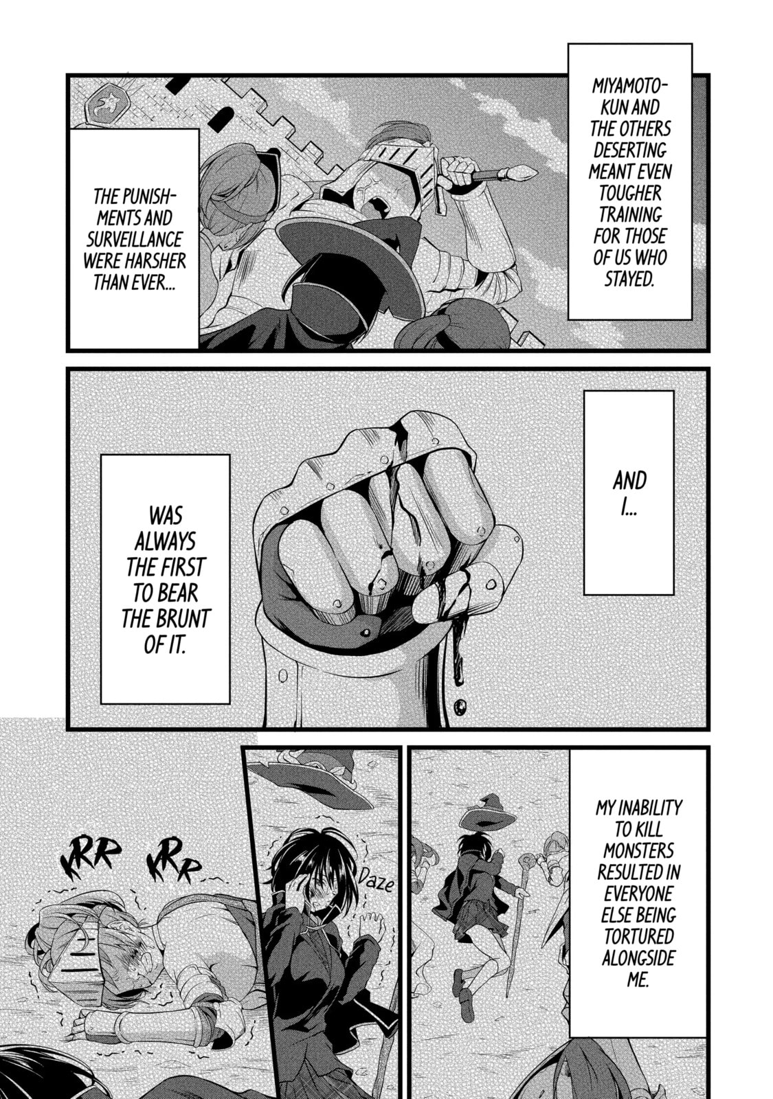 Cheat Mode Farming in Another World Chapter 61 page 2 - 