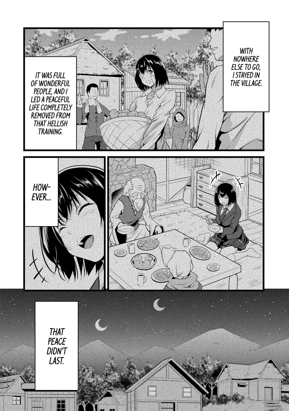 Cheat Mode Farming in Another World Chapter 61 page 5 - 