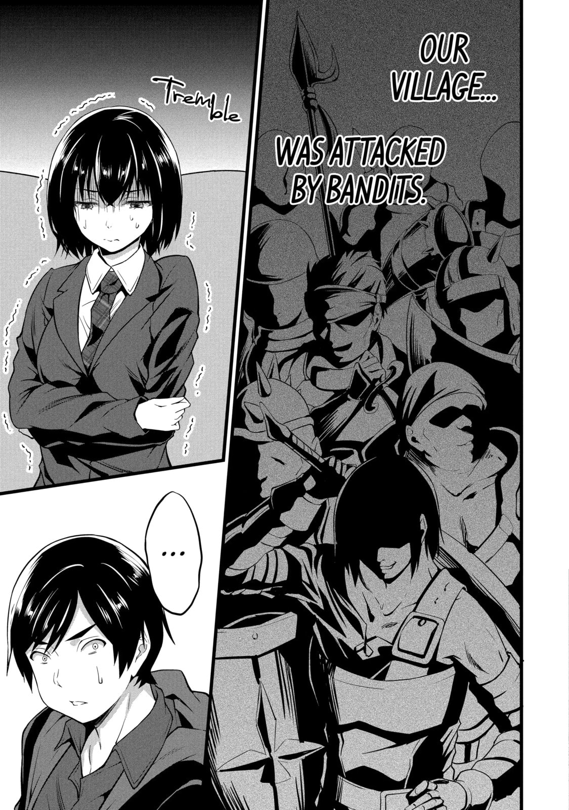 Cheat Mode Farming in Another World Chapter 61 page 6 - 