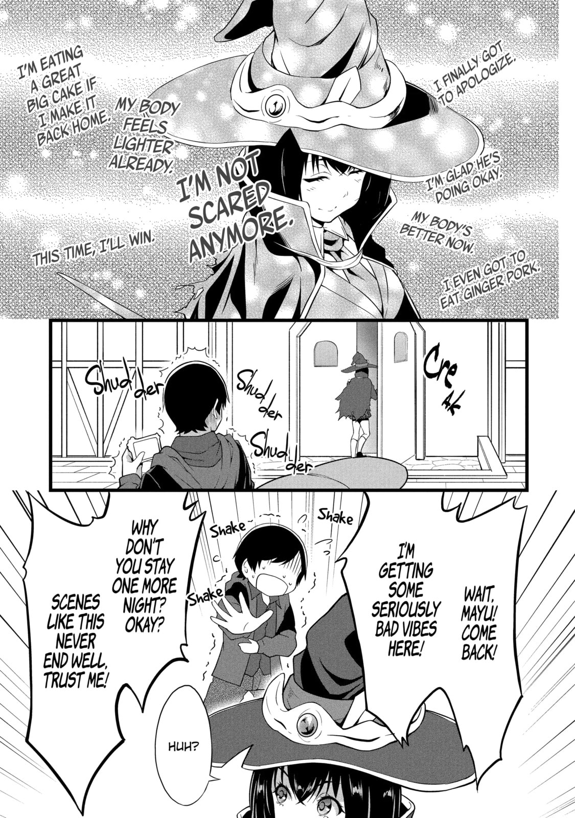 Cheat Mode Farming in Another World Chapter 61 page 10 - 