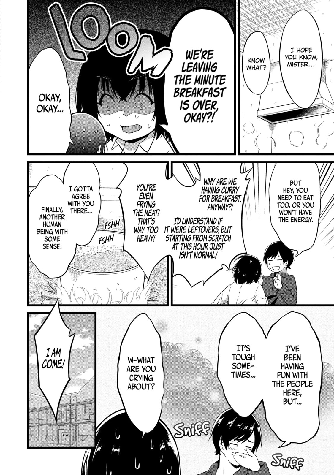 Cheat Mode Farming in Another World Chapter 62 page 2 - 