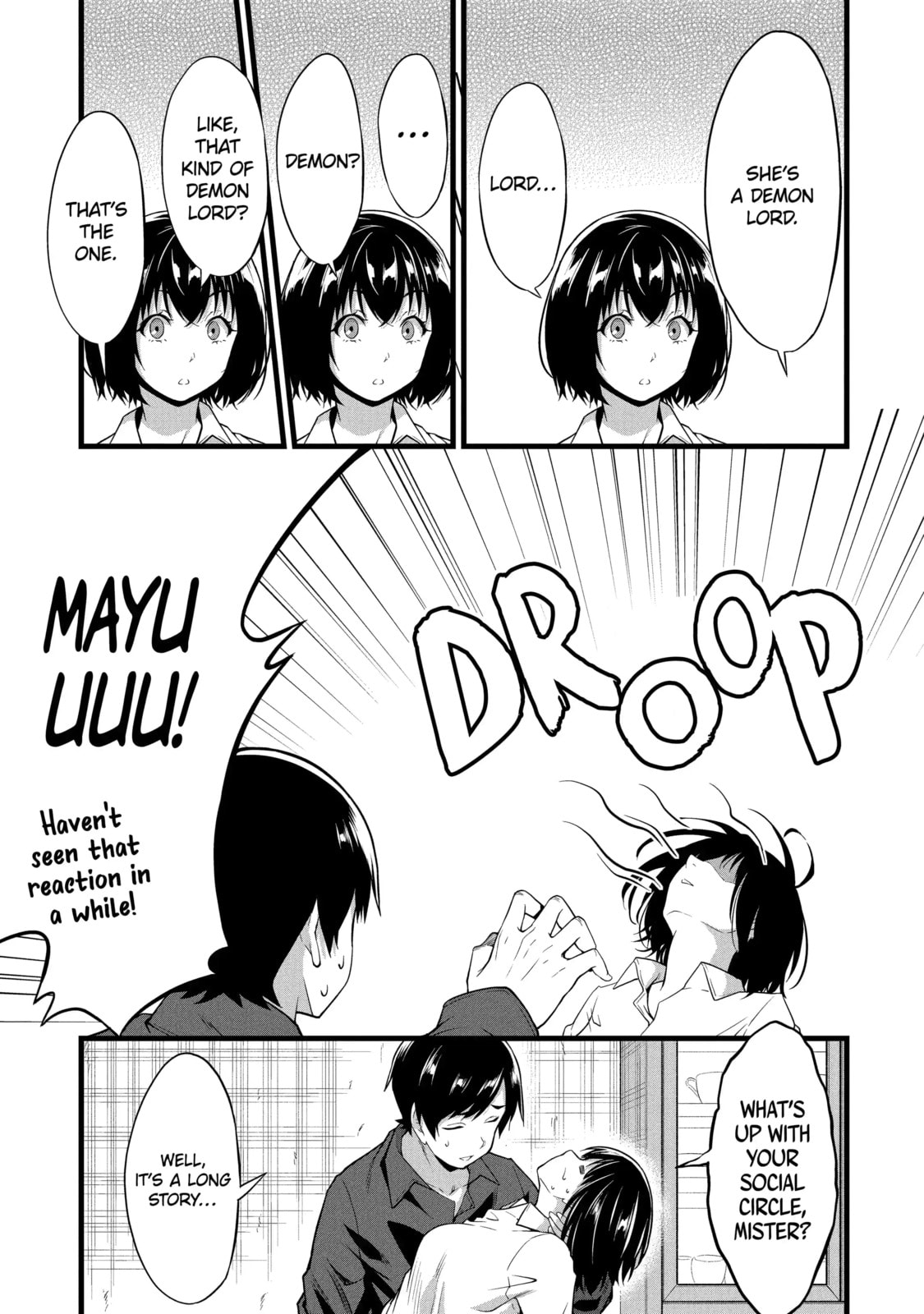 Cheat Mode Farming in Another World Chapter 62 page 5 - 
