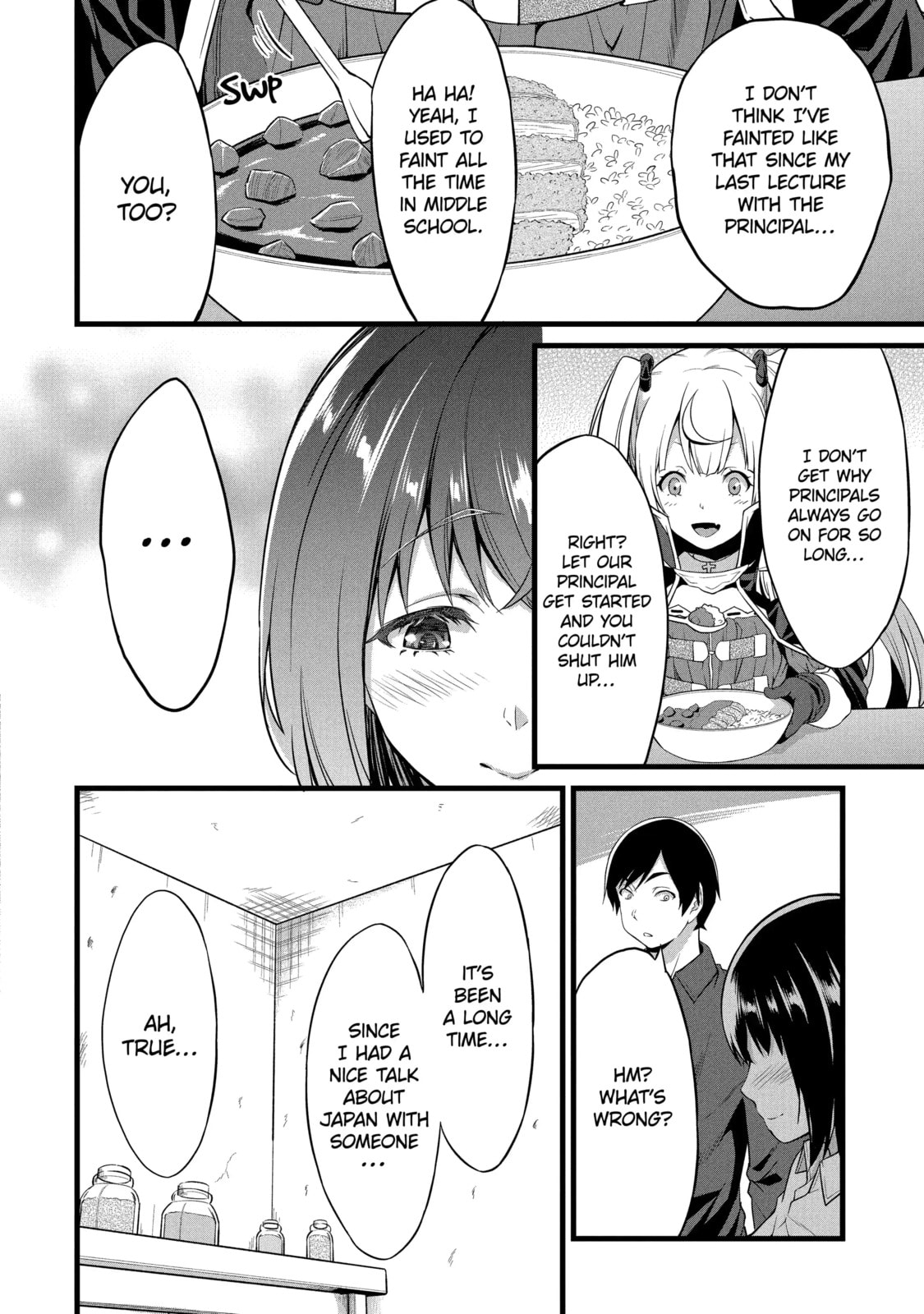 Cheat Mode Farming in Another World Chapter 62 page 6 - 