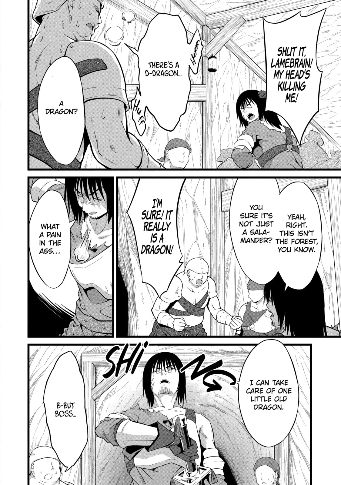 Cheat Mode Farming in Another World Chapter 63 page 8 - 