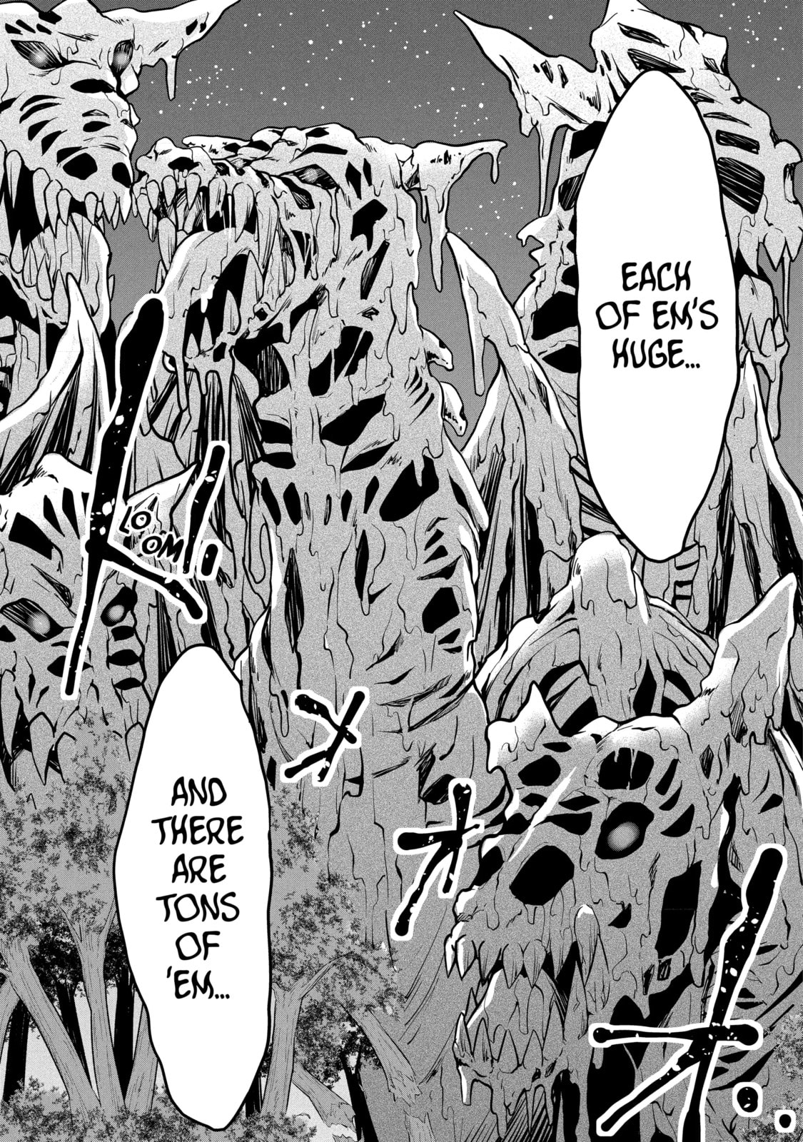 Cheat Mode Farming in Another World Chapter 63 page 9 - 
