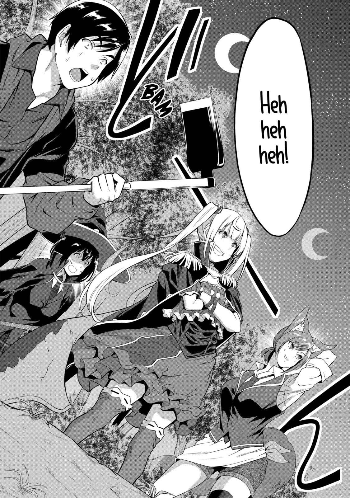 Cheat Mode Farming in Another World Chapter 63 page 10 - 