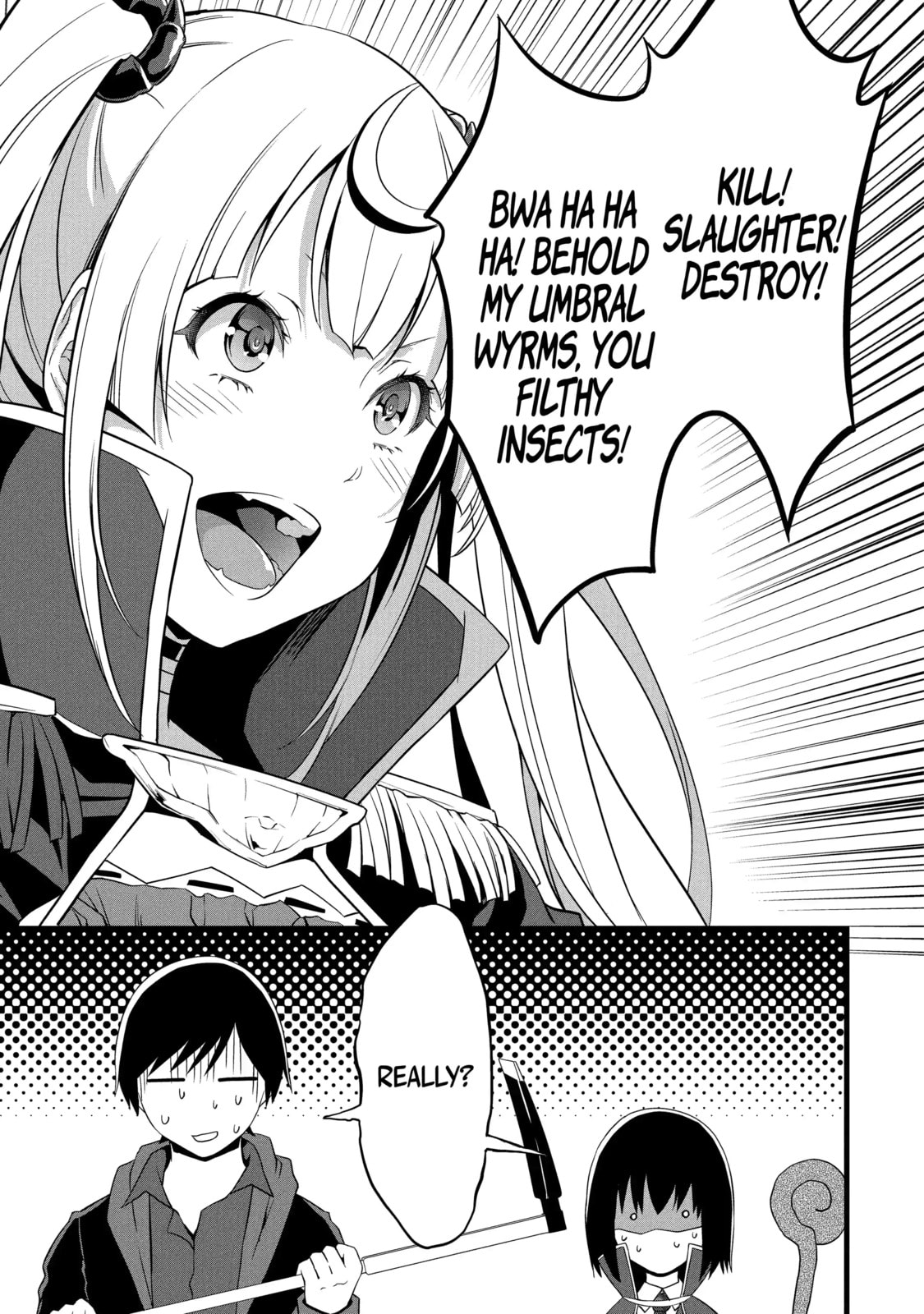 Cheat Mode Farming in Another World Chapter 64 page 1 - 