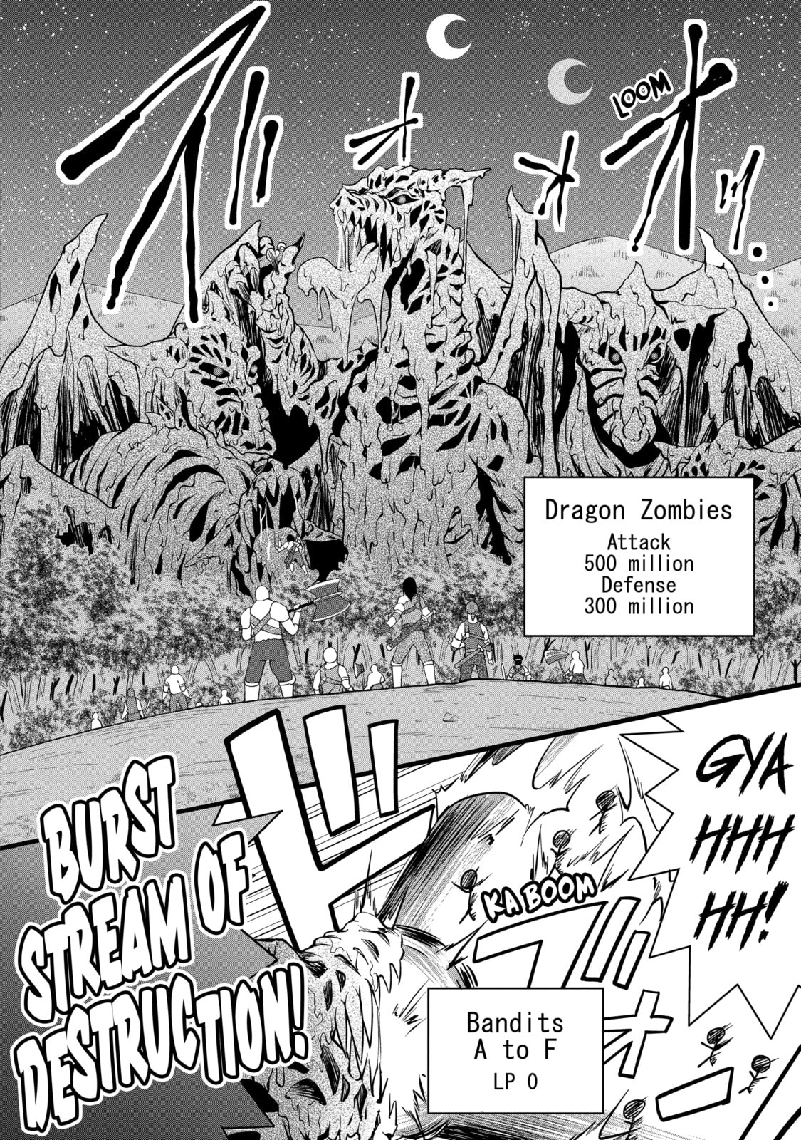Cheat Mode Farming in Another World Chapter 64 page 2 - 