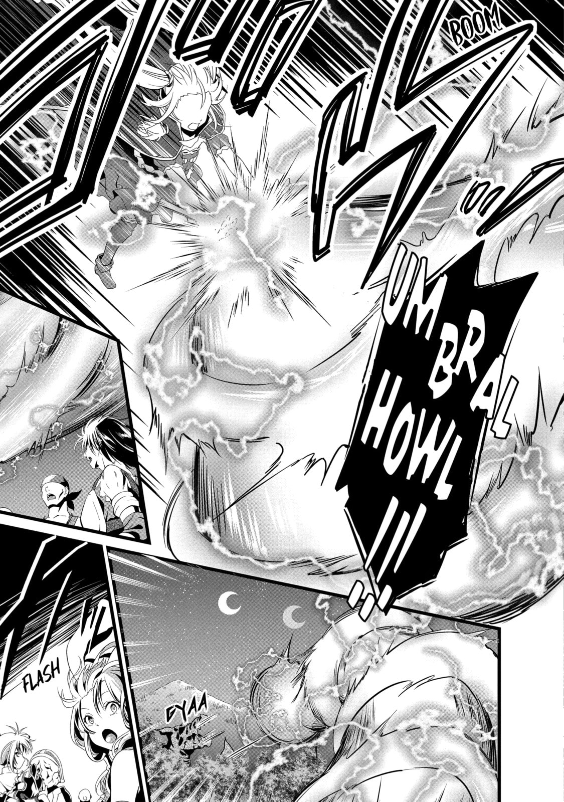 Cheat Mode Farming in Another World Chapter 64 page 7 - 