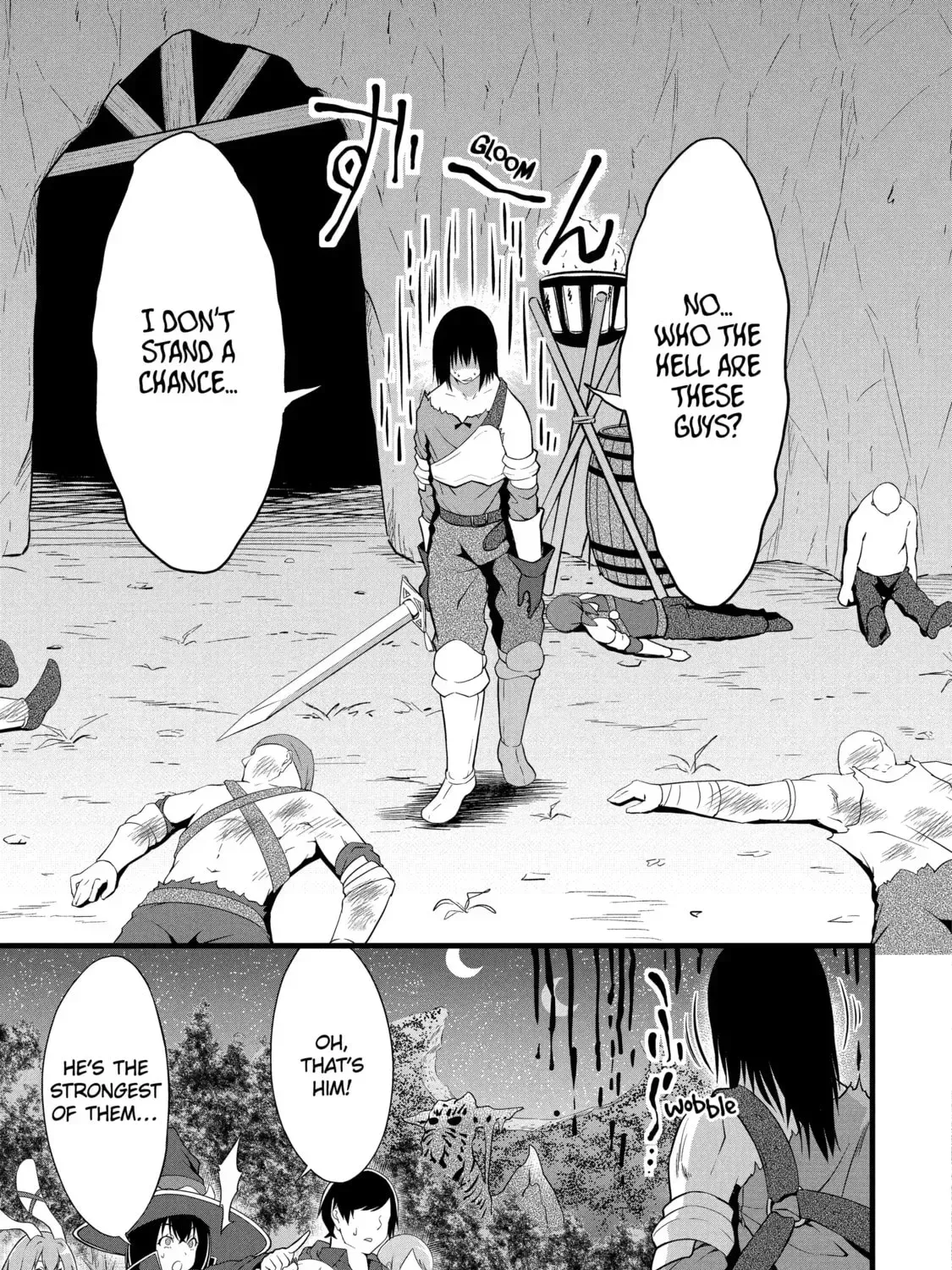 Cheat Mode Farming in Another World Chapter 65 page 1 - 