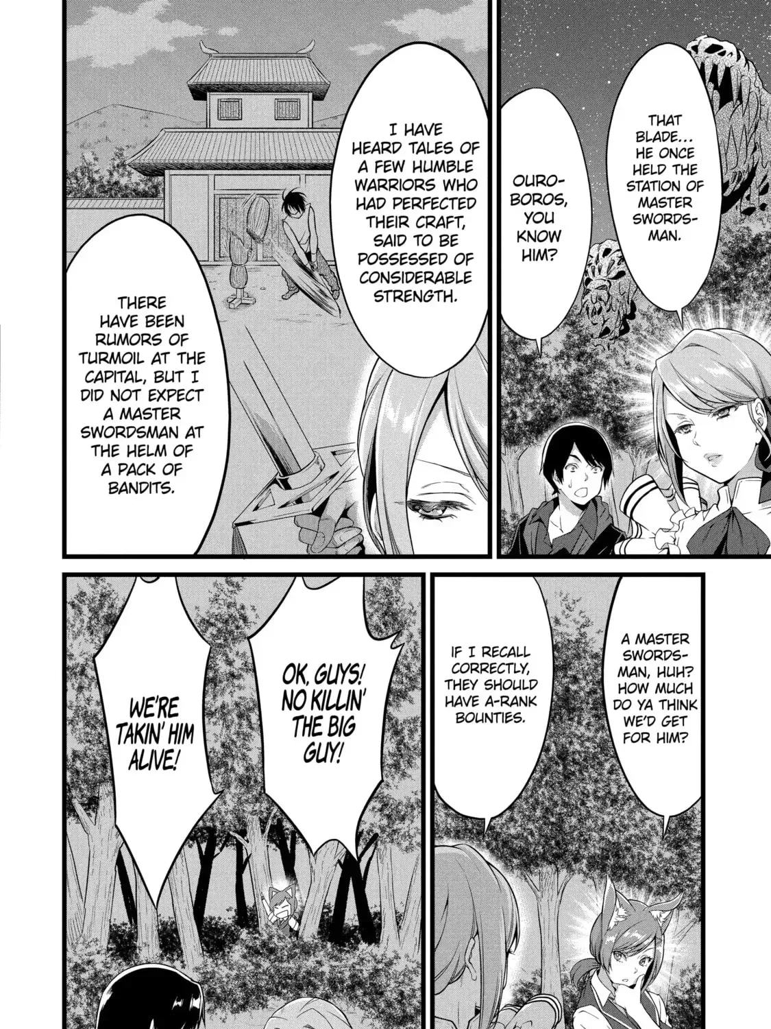 Cheat Mode Farming in Another World Chapter 65 page 3 - 