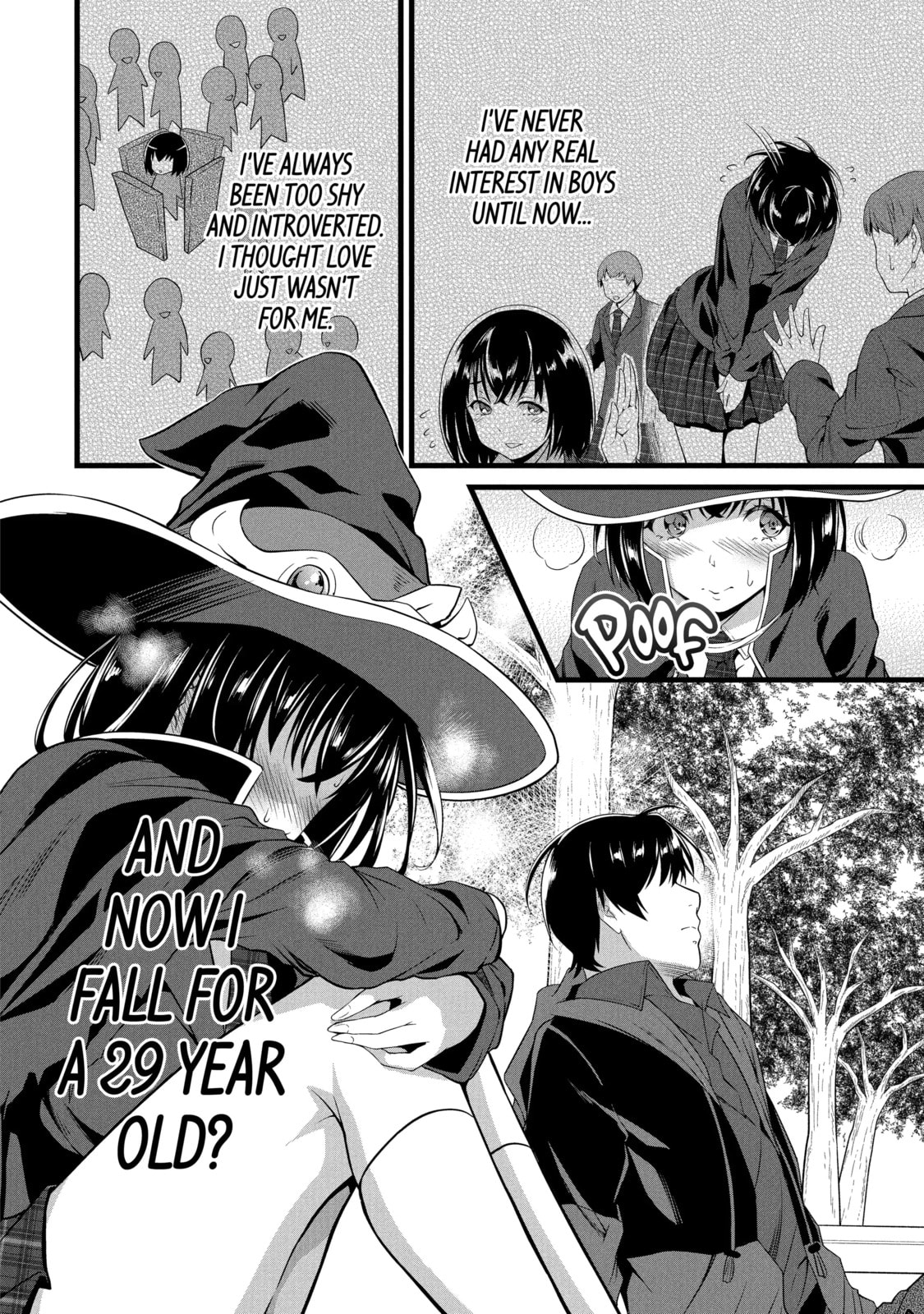 Cheat Mode Farming in Another World Chapter 66 page 4 - 
