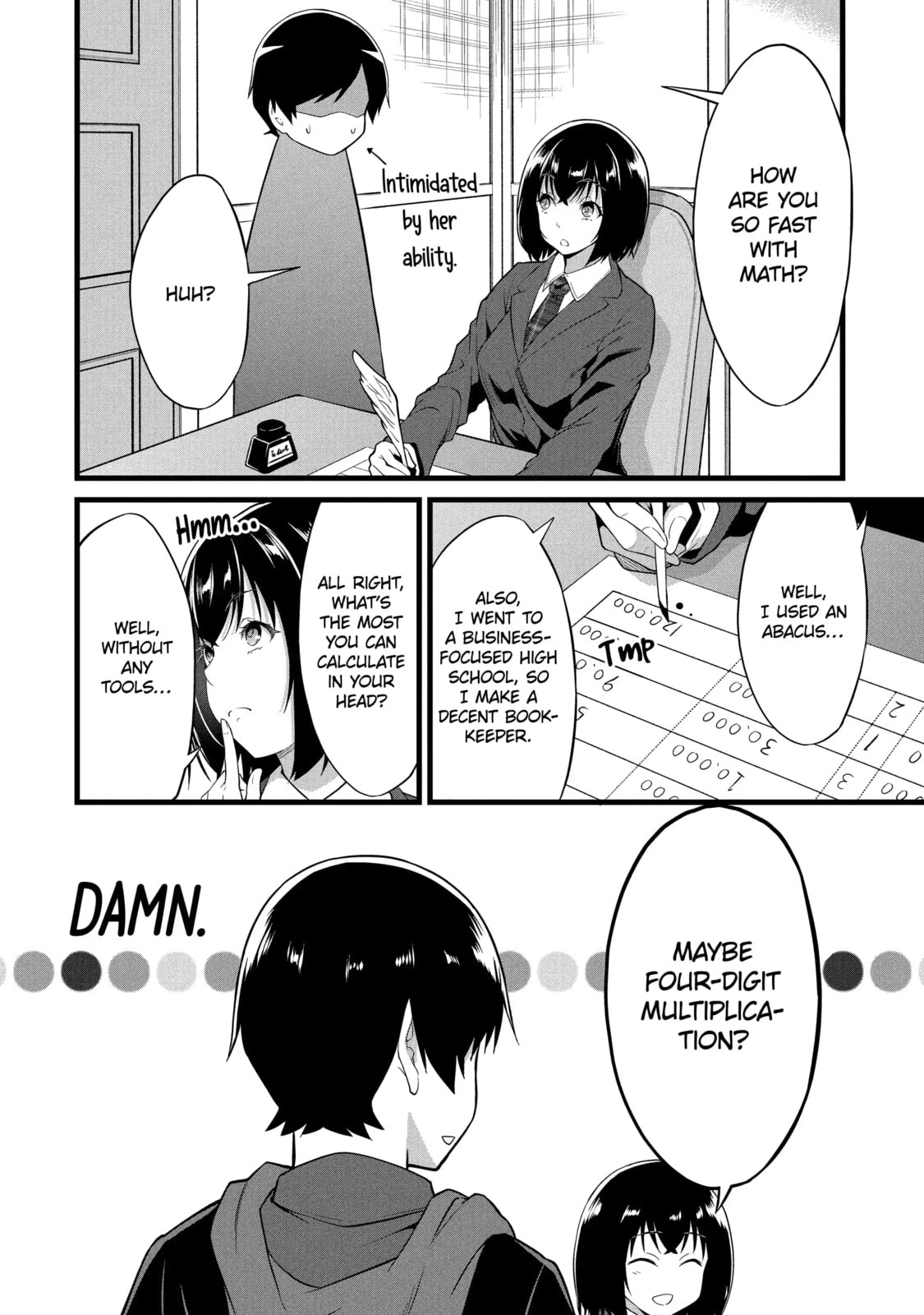 Cheat Mode Farming in Another World Chapter 66 page 6 - 