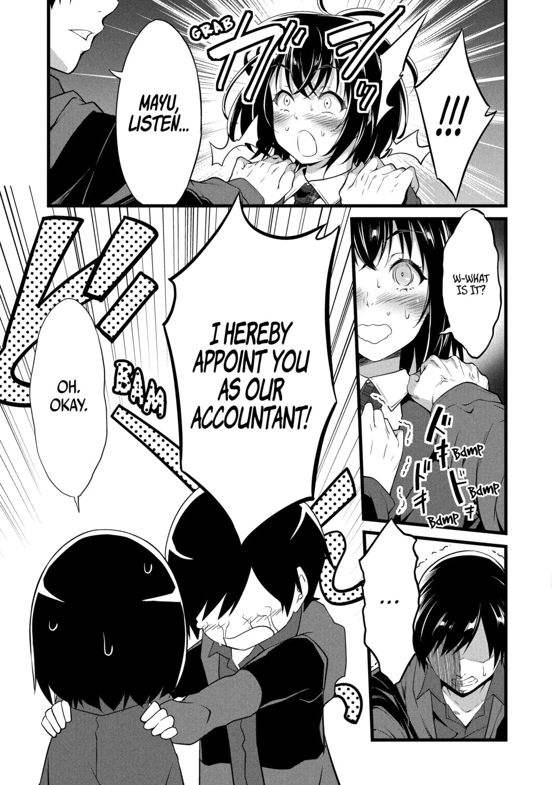 Cheat Mode Farming in Another World Chapter 66 page 7 - 