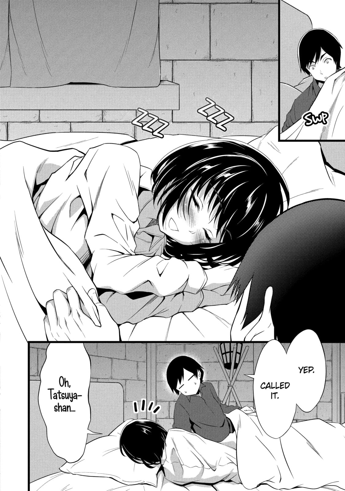 Cheat Mode Farming in Another World Chapter 66 page 10 - 