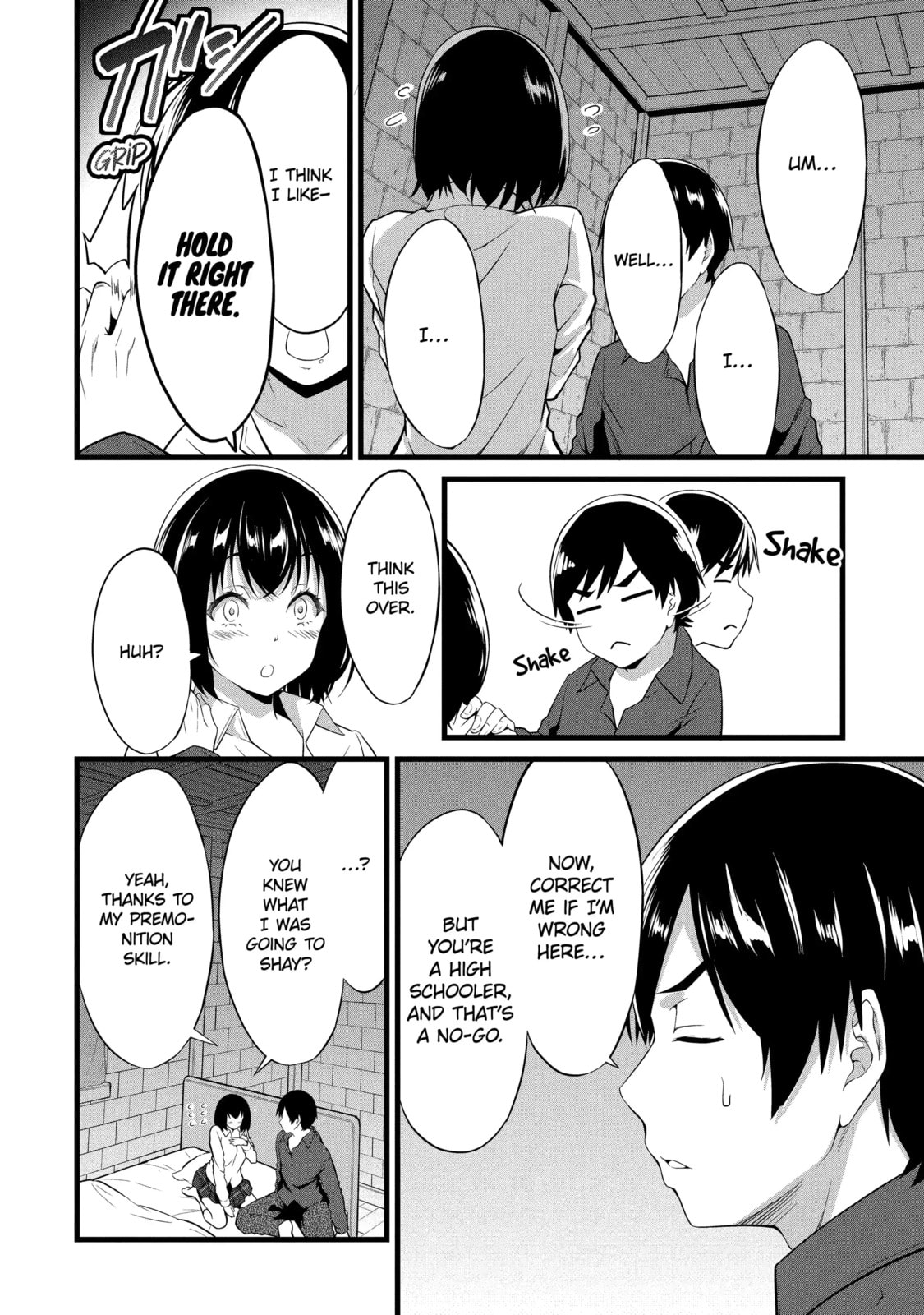 Cheat Mode Farming in Another World Chapter 67 page 2 - 