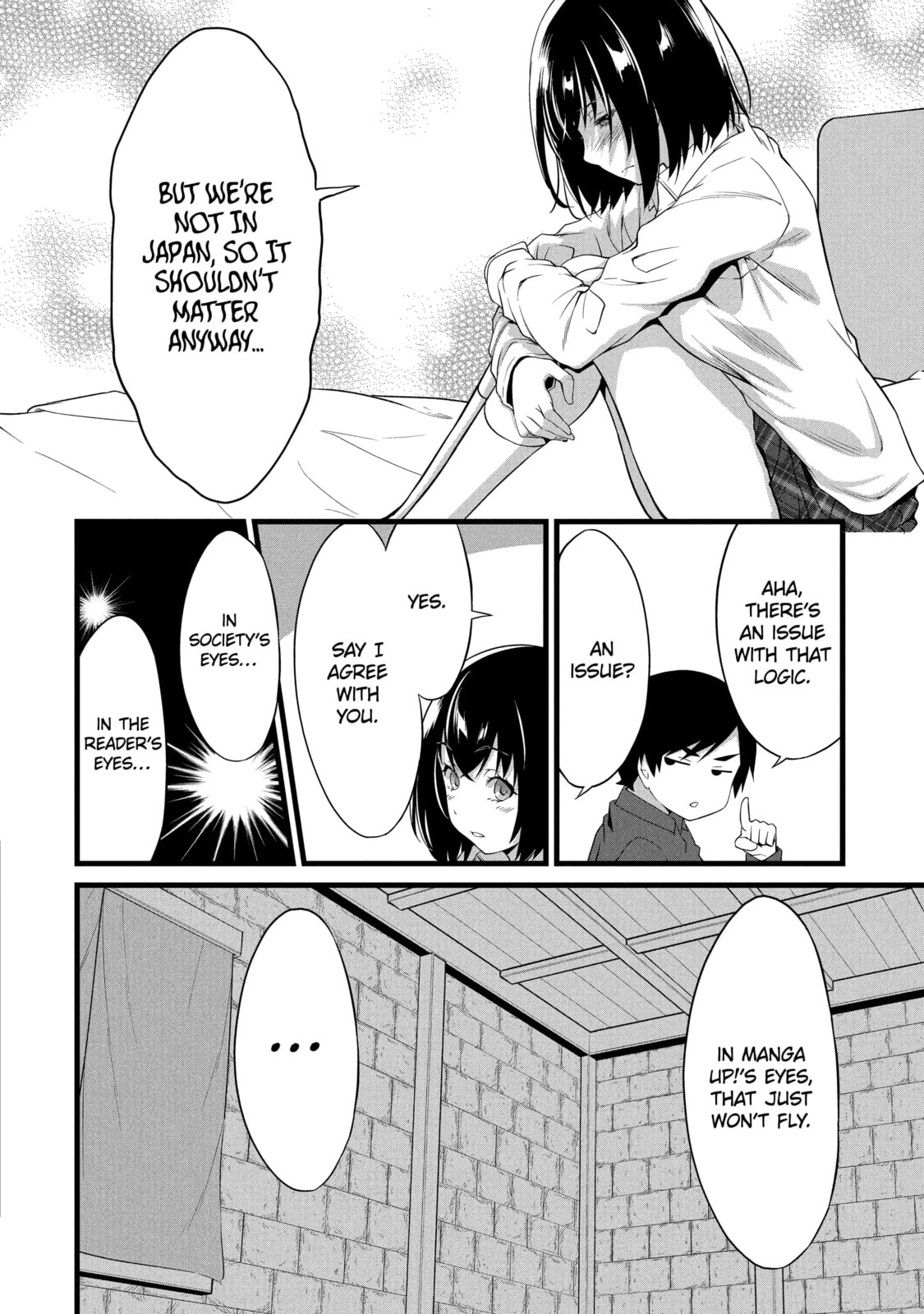 Cheat Mode Farming in Another World Chapter 67 page 4 - 