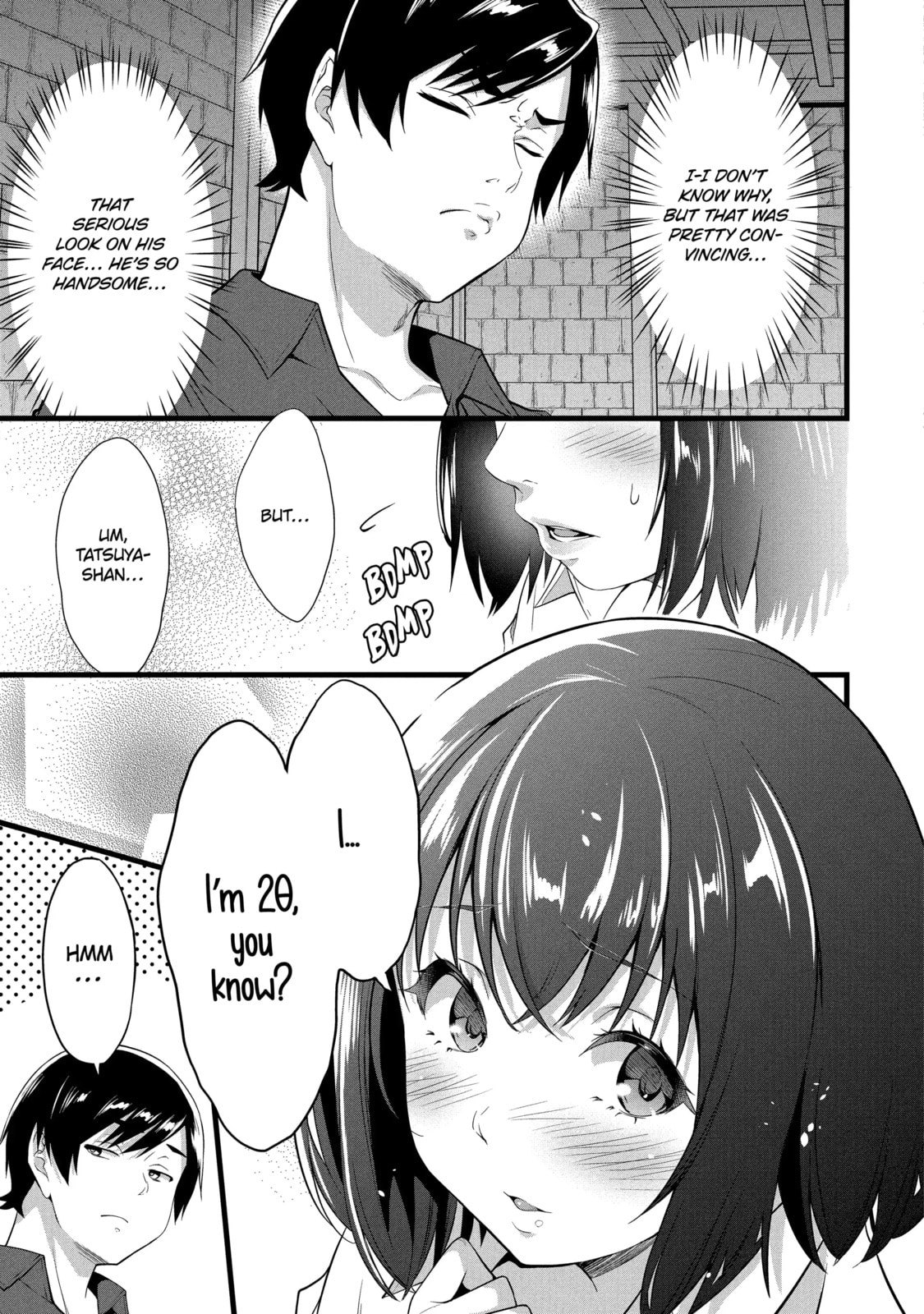 Cheat Mode Farming in Another World Chapter 67 page 5 - 