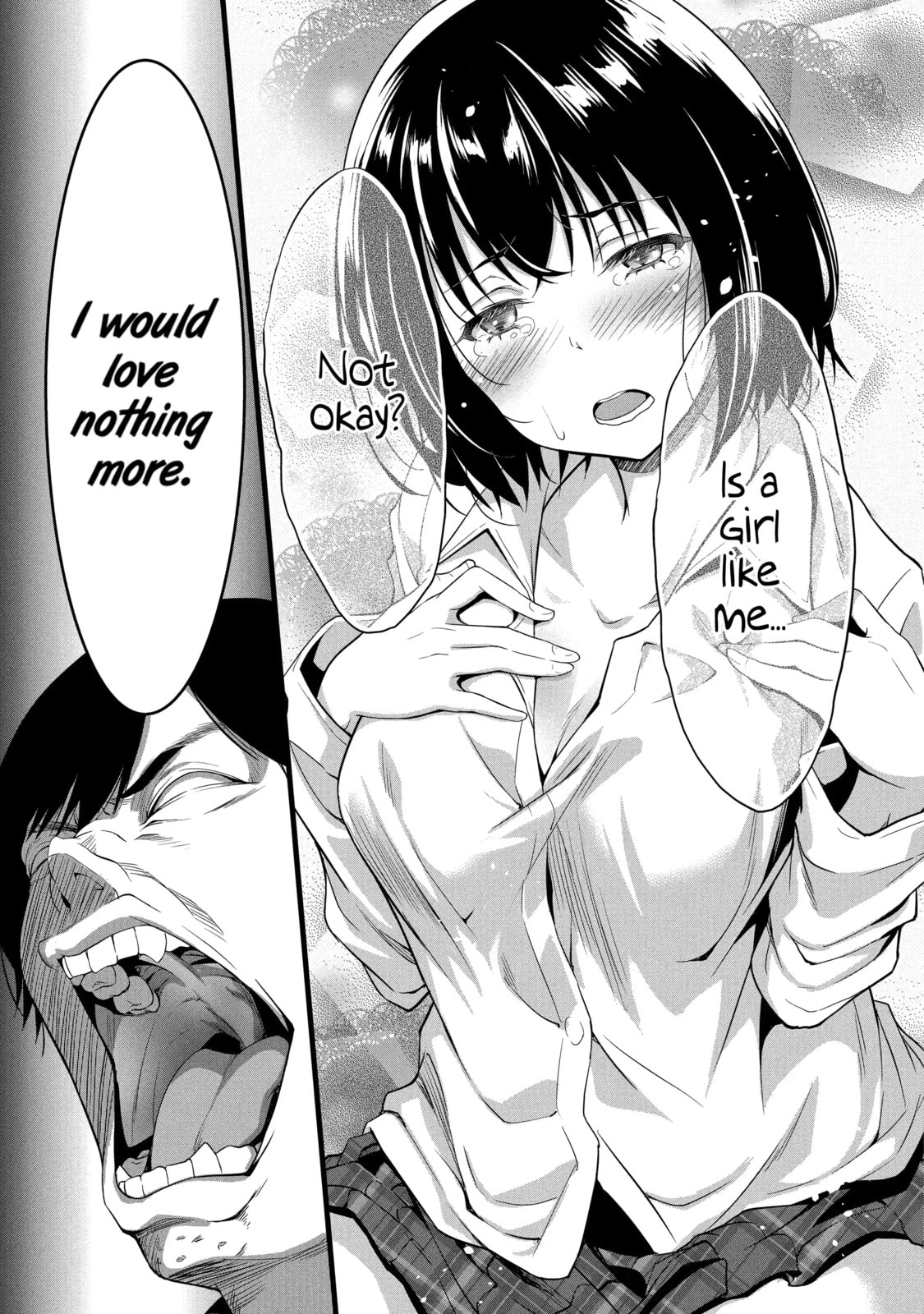 Cheat Mode Farming in Another World Chapter 67 page 9 - 