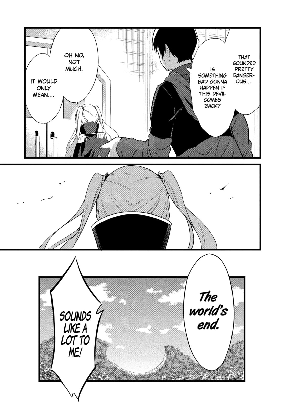Cheat Mode Farming in Another World Chapter 68 page 5 - 