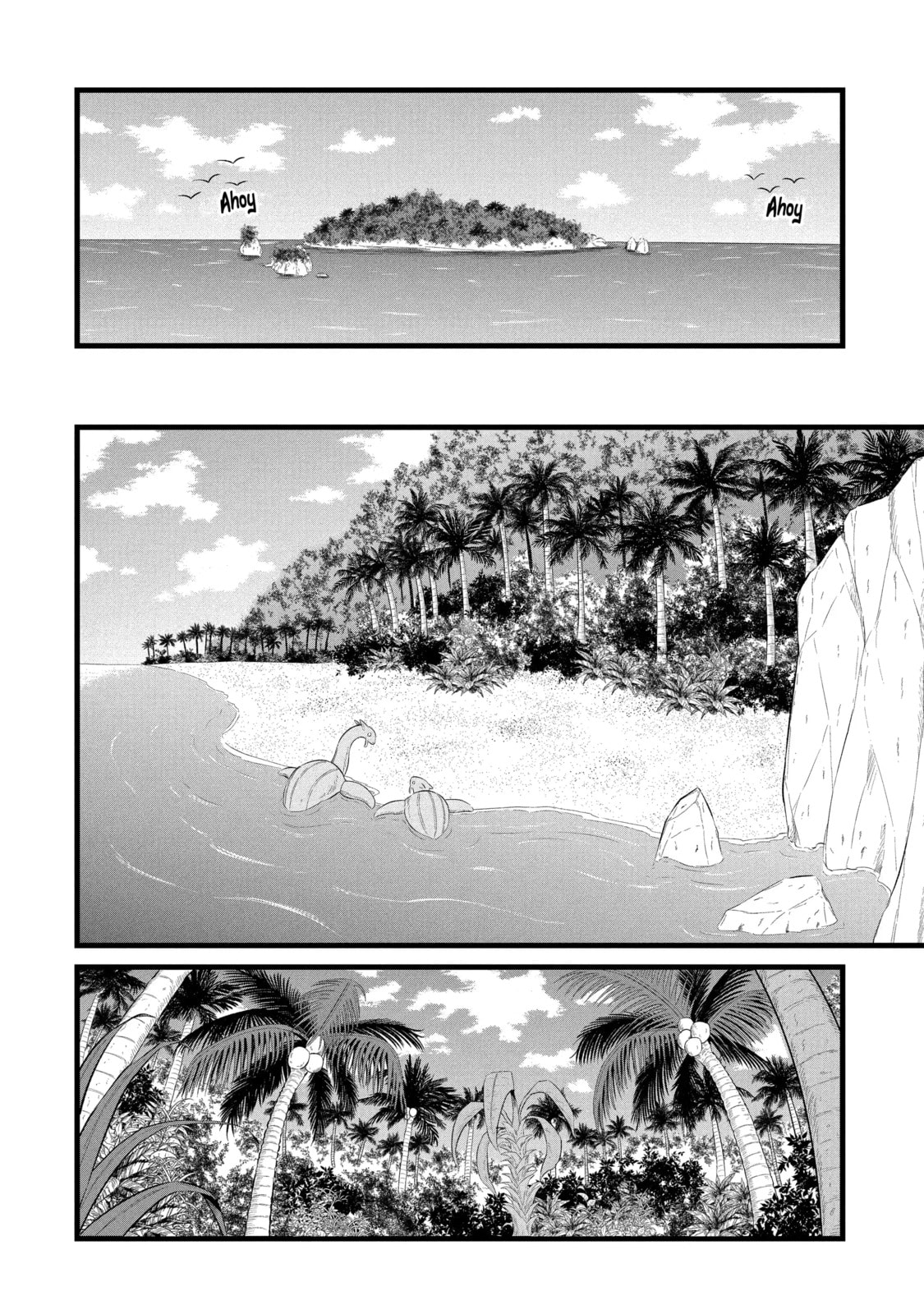 Cheat Mode Farming in Another World Chapter 68 page 6 - 