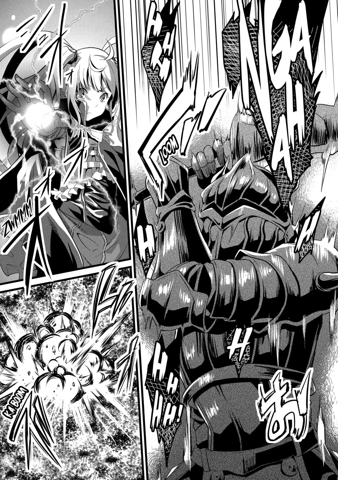 Cheat Mode Farming in Another World Chapter 68 page 7 - 