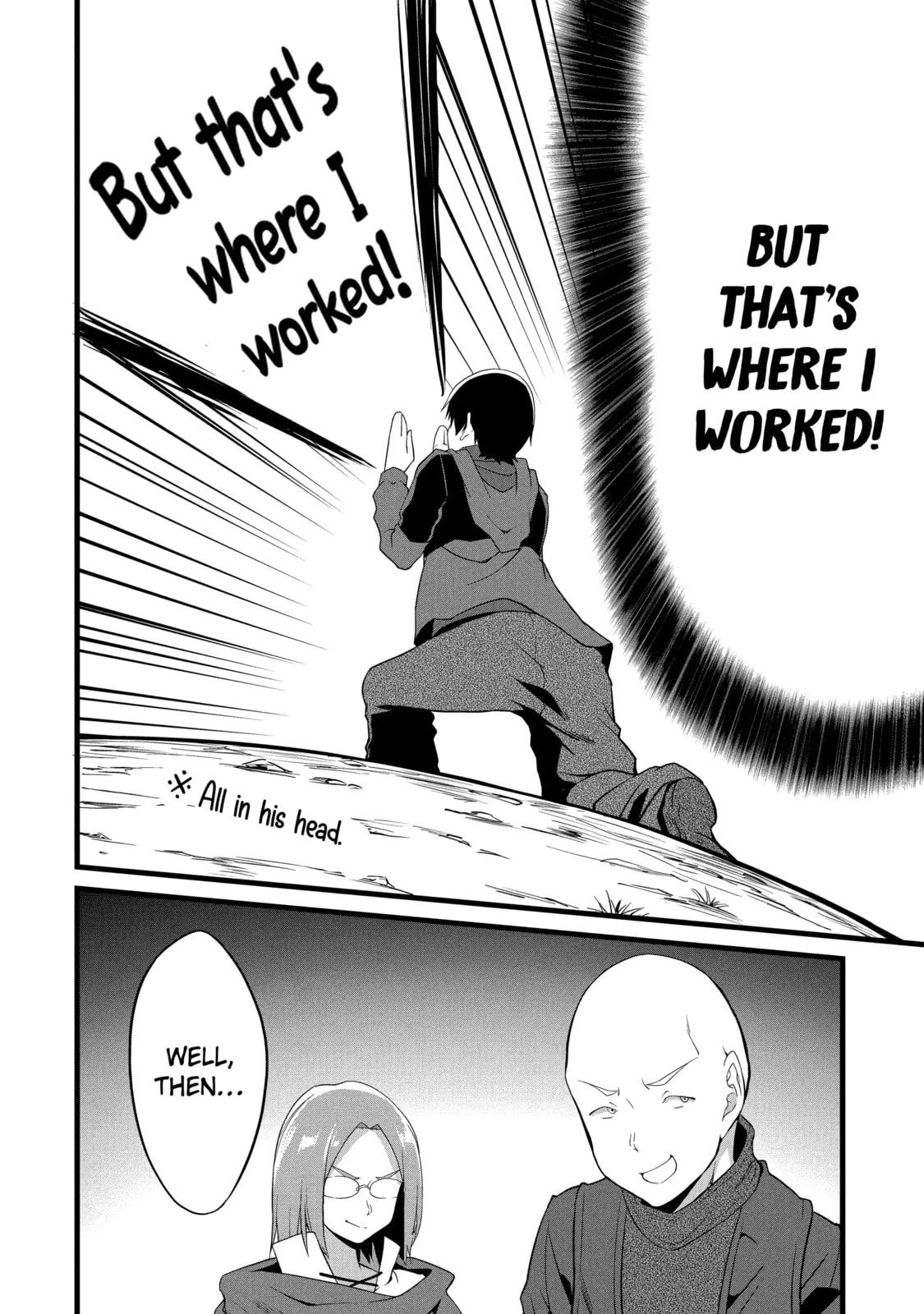 Cheat Mode Farming in Another World Chapter 69 page 11 - 