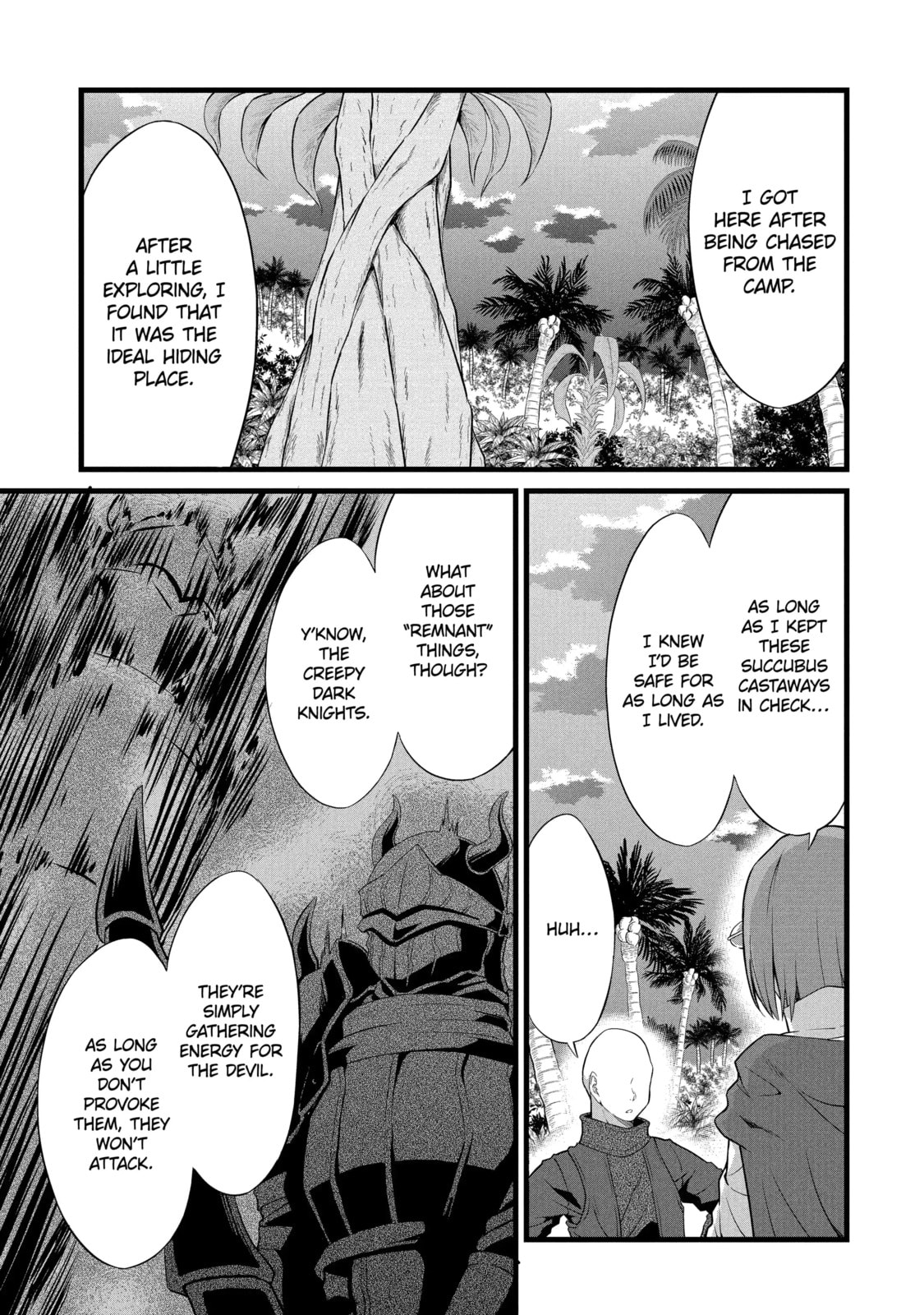 Cheat Mode Farming in Another World Chapter 69 page 6 - 
