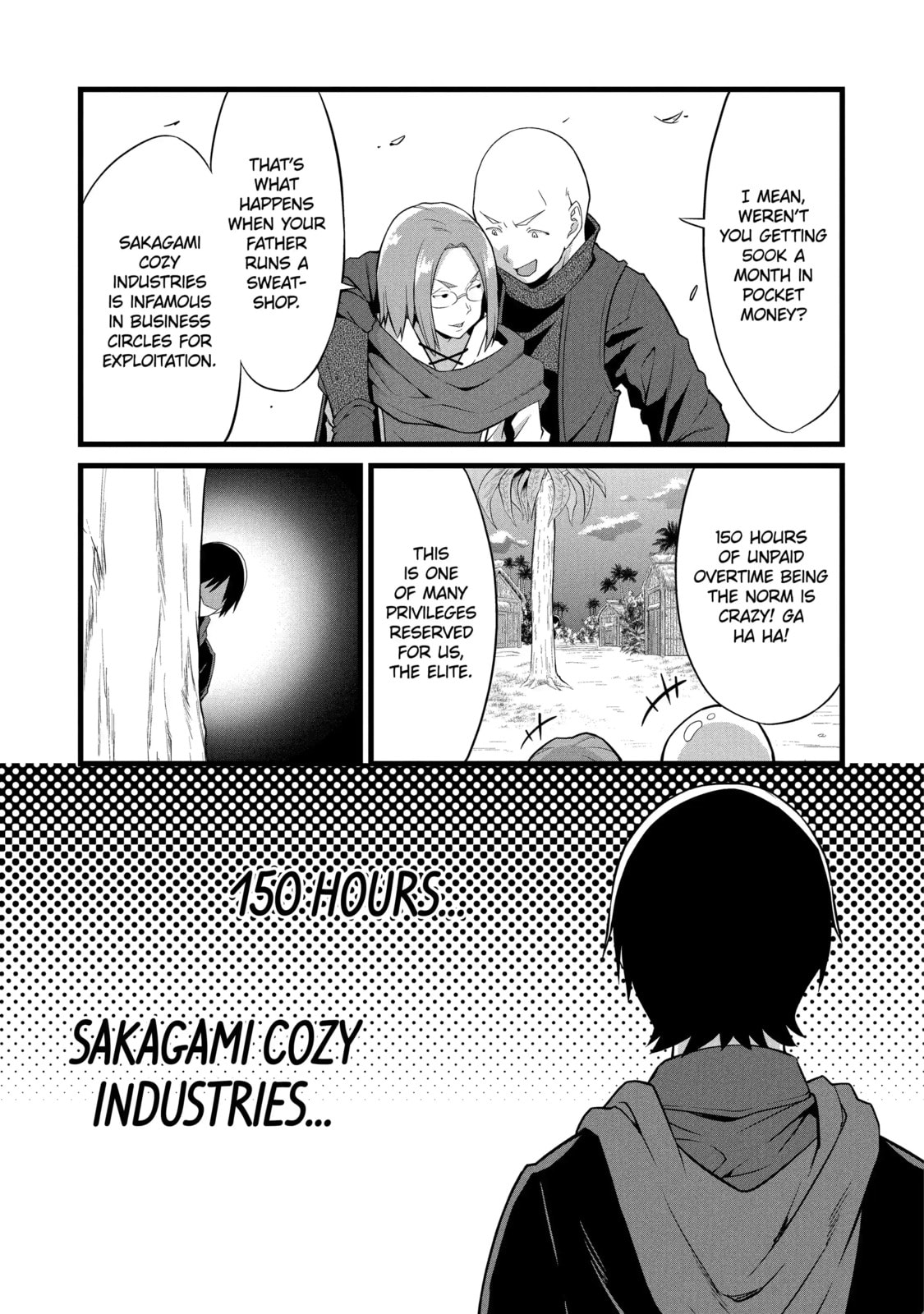 Cheat Mode Farming in Another World Chapter 69 page 10 - 