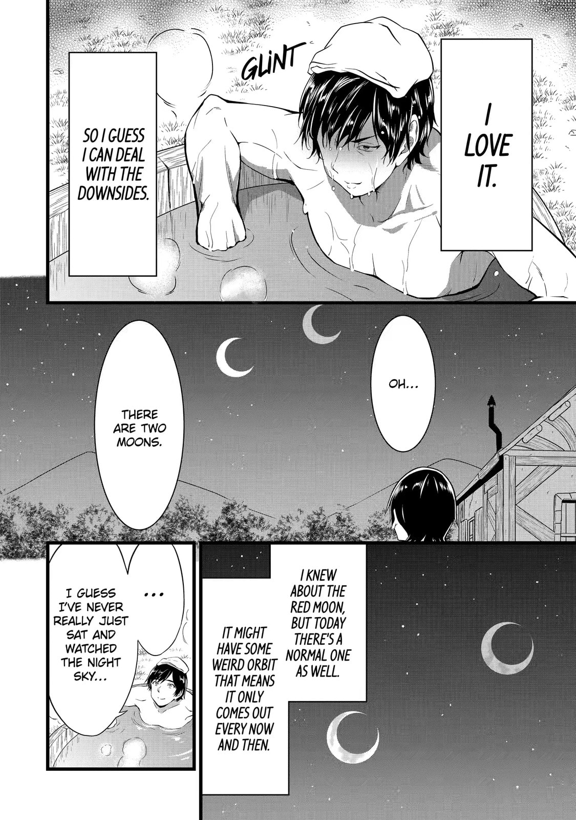 Cheat Mode Farming in Another World Chapter 7.1 page 4 - 