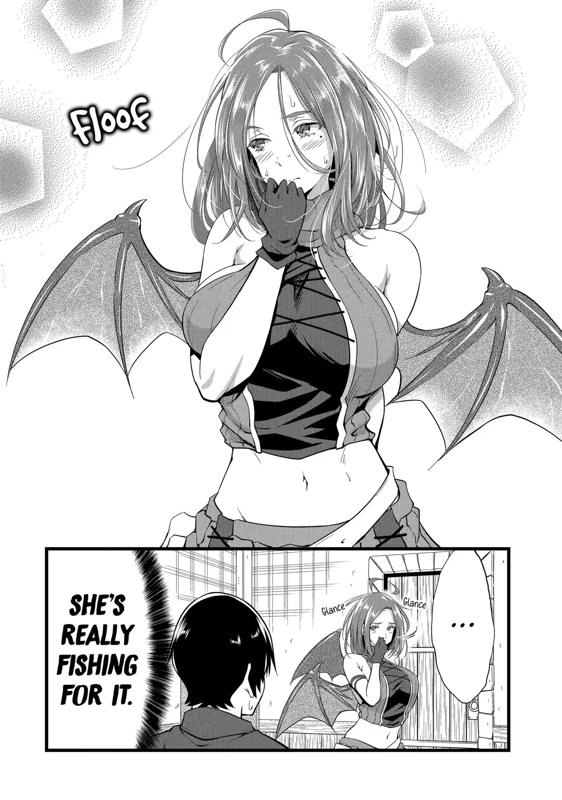 Cheat Mode Farming in Another World Chapter 7.2 page 8 - 