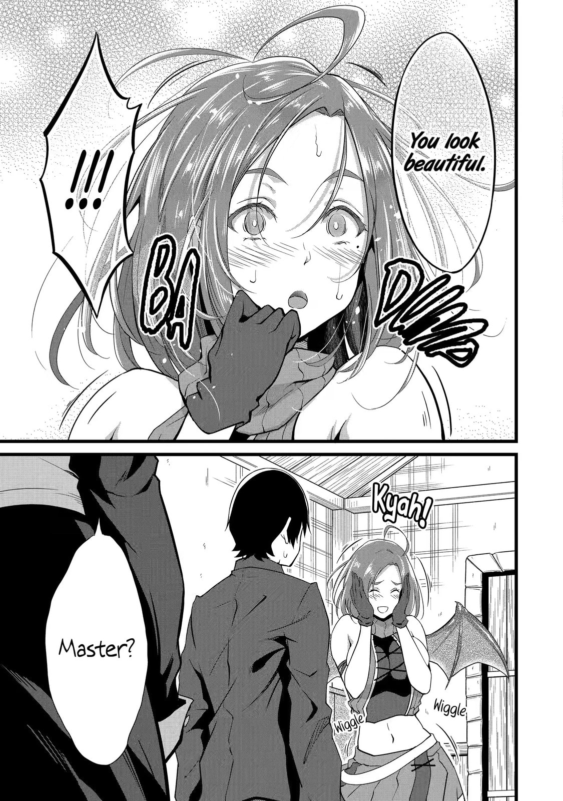 Cheat Mode Farming in Another World Chapter 7.2 page 9 - 