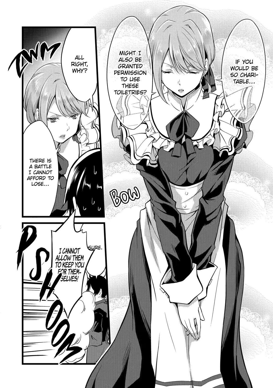 Cheat Mode Farming in Another World Chapter 7.2 page 10 - 