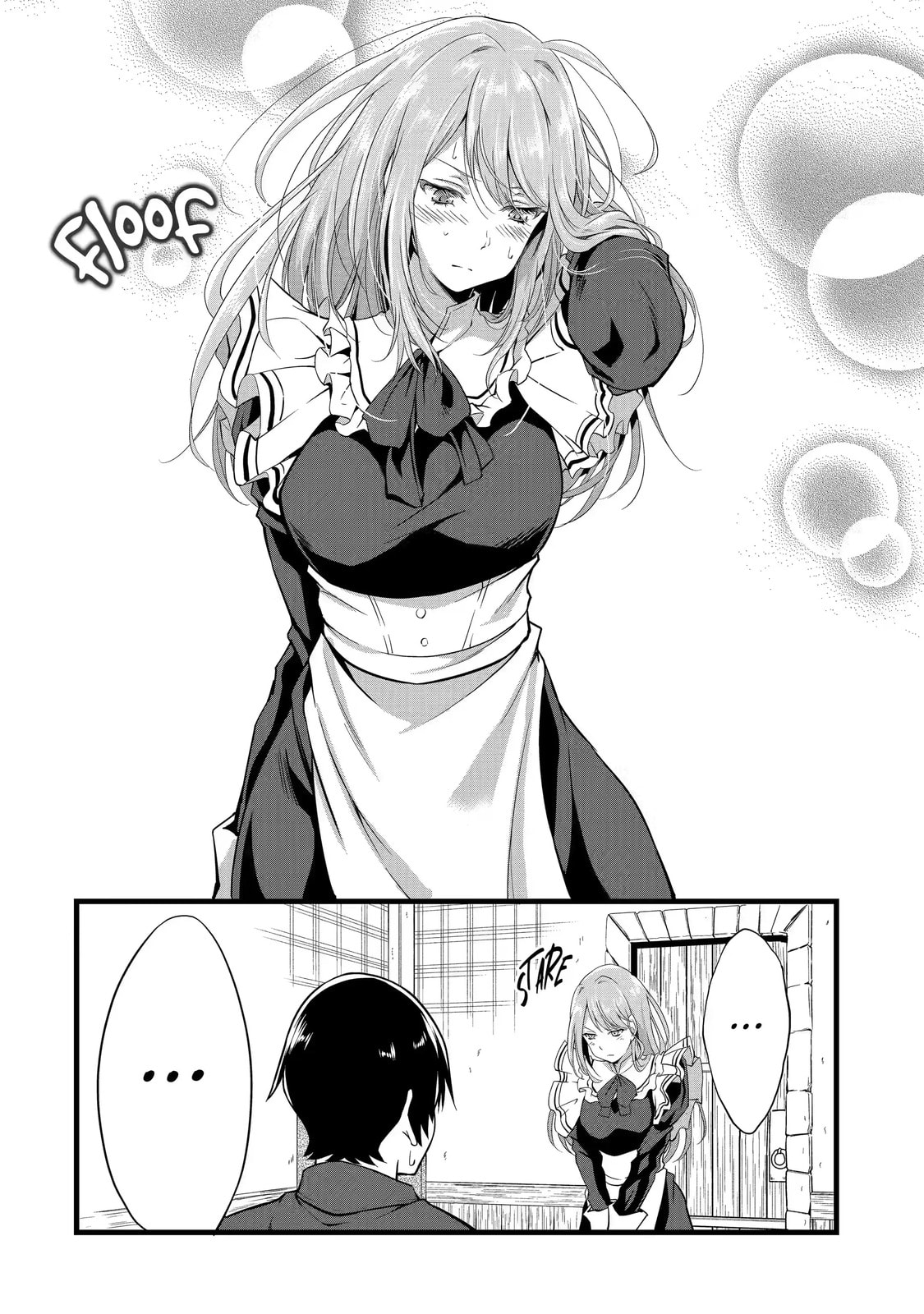Cheat Mode Farming in Another World Chapter 7.3 page 4 - 