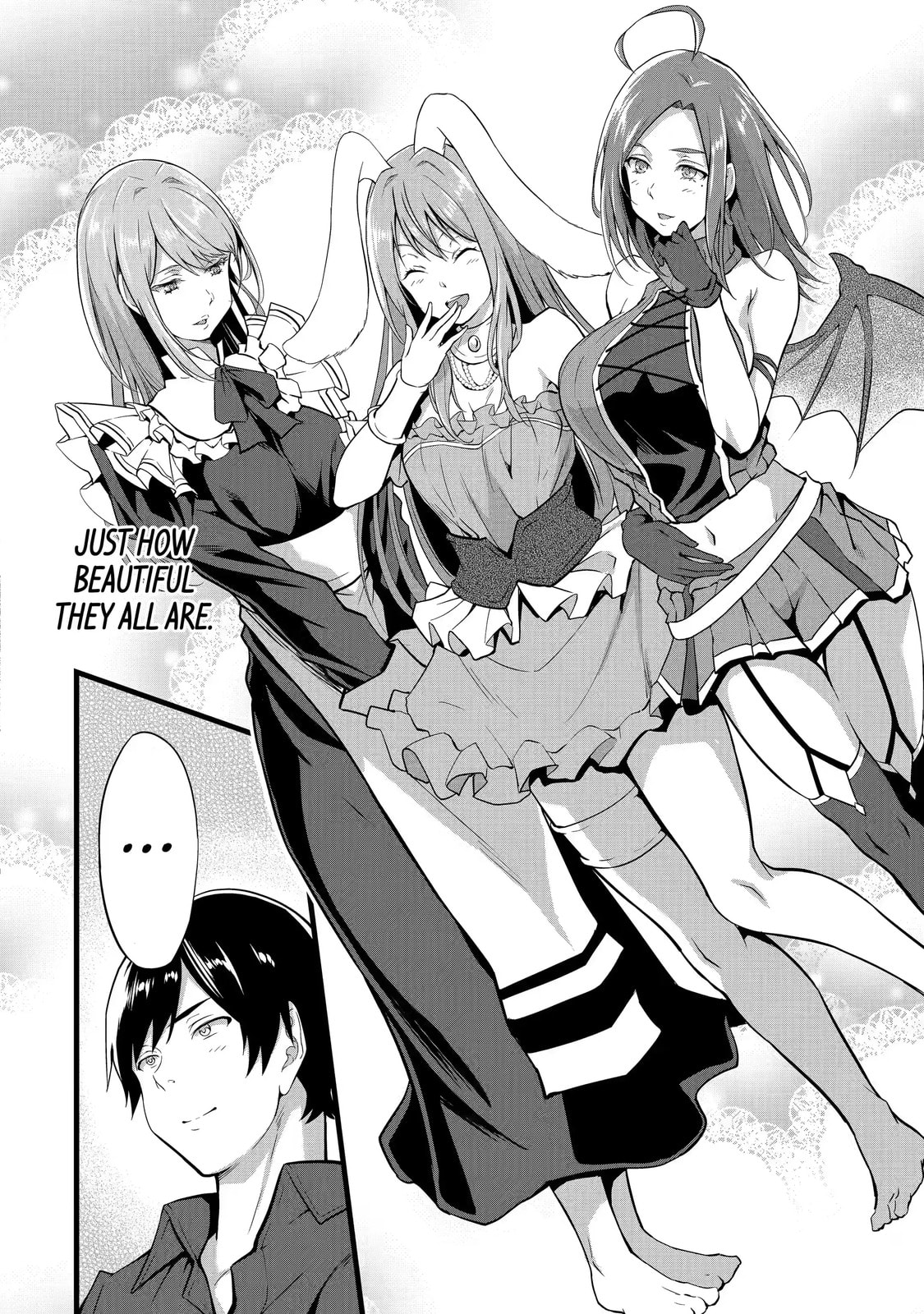 Cheat Mode Farming in Another World Chapter 7.3 page 6 - 