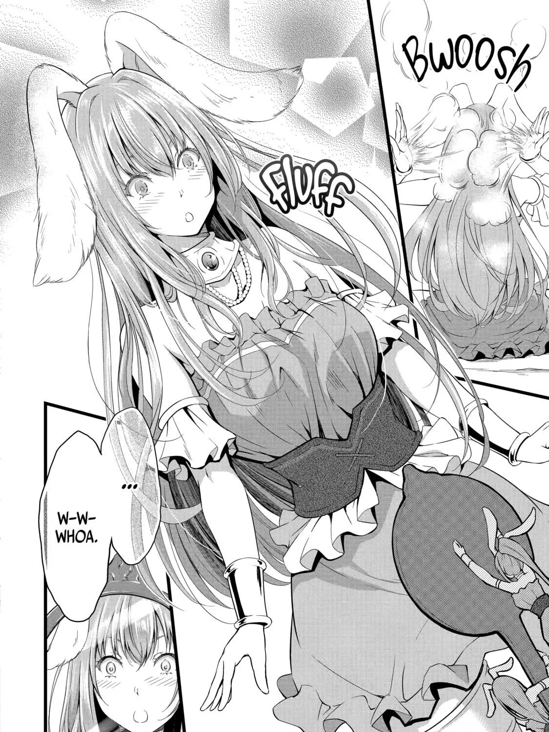 Cheat Mode Farming in Another World Chapter 7 page 19 - 
