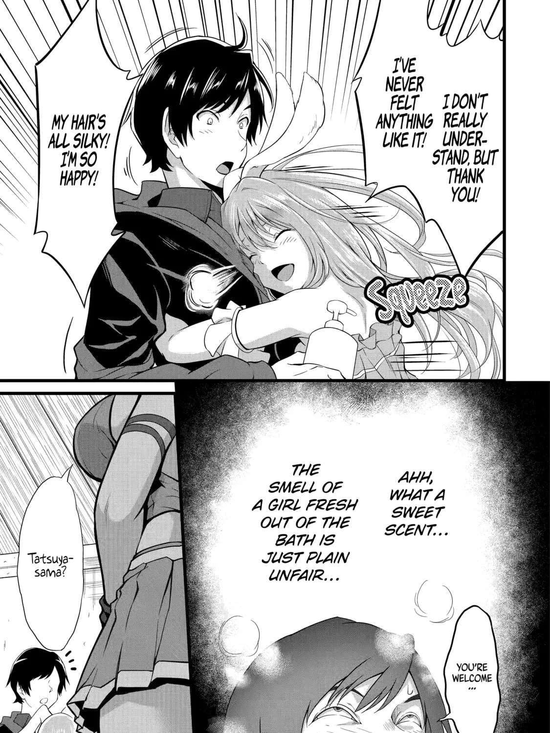 Cheat Mode Farming in Another World Chapter 7 page 25 - 