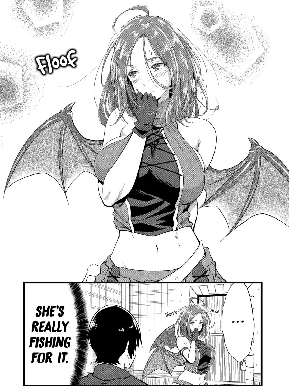 Cheat Mode Farming in Another World Chapter 7 page 35 - 
