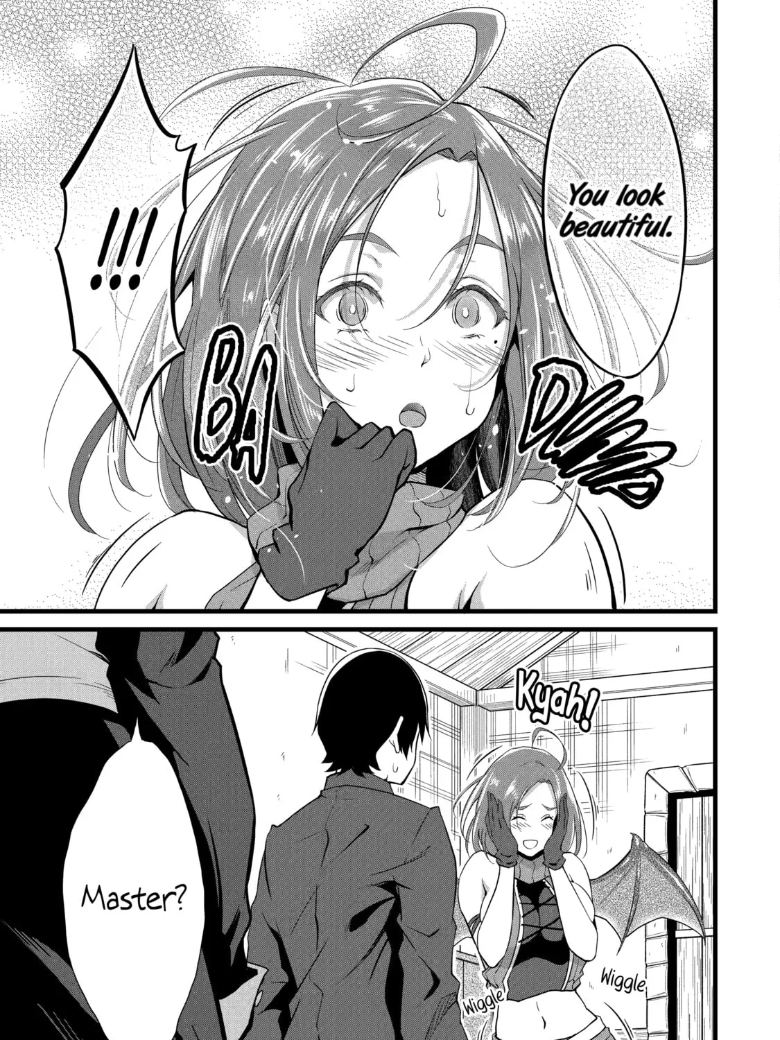 Cheat Mode Farming in Another World Chapter 7 page 37 - 