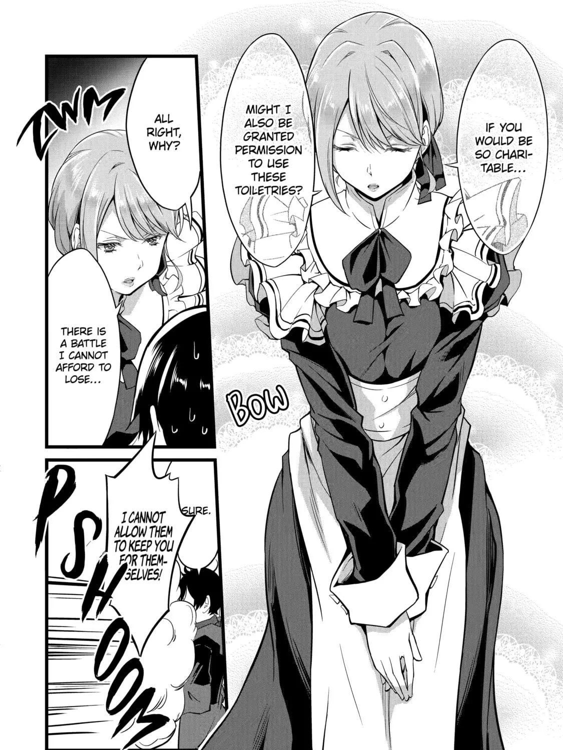 Cheat Mode Farming in Another World Chapter 7 page 39 - 