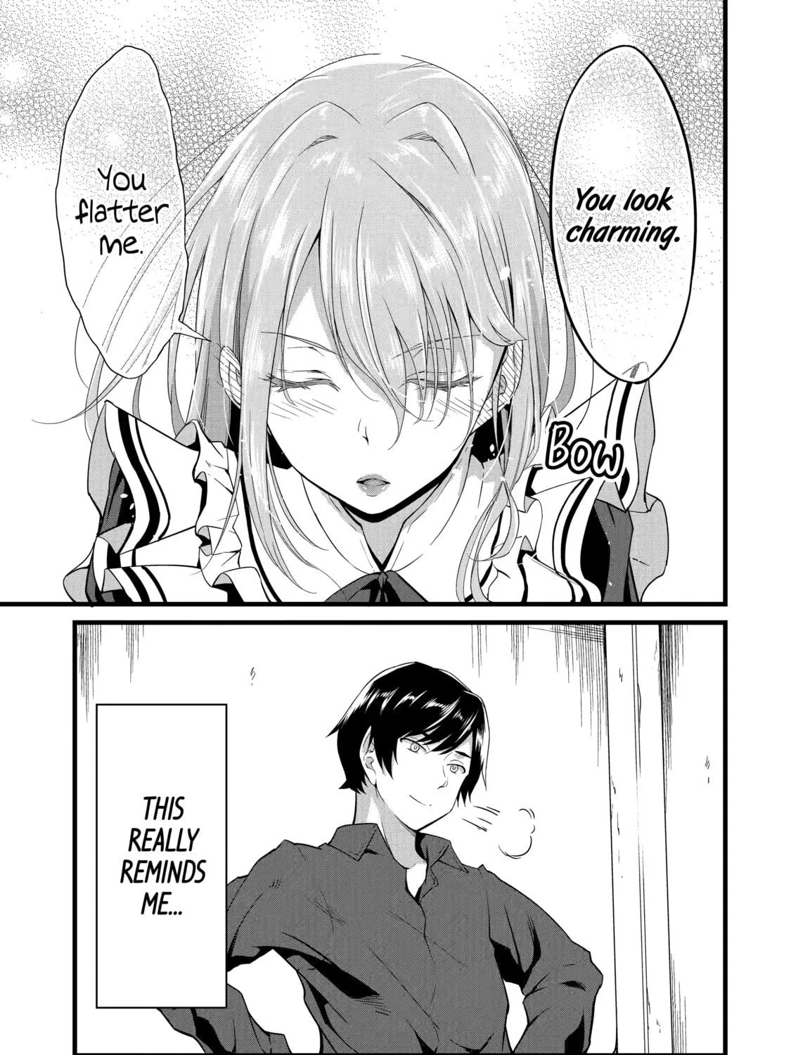 Cheat Mode Farming in Another World Chapter 7 page 49 - 