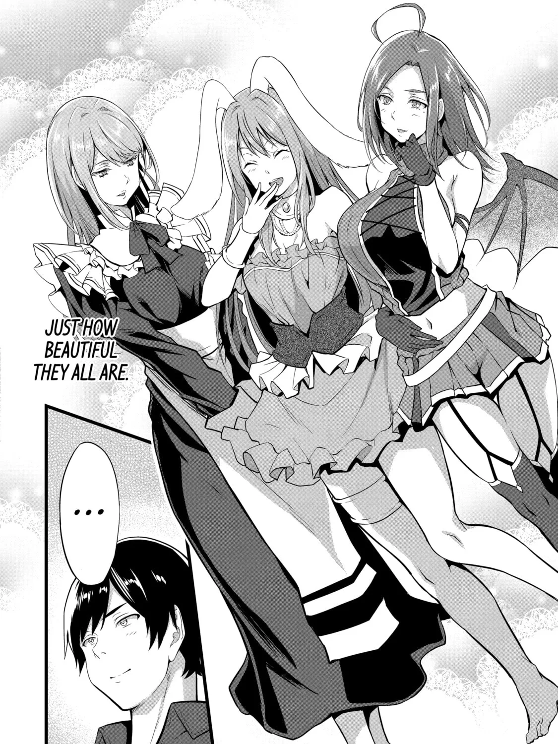 Cheat Mode Farming in Another World Chapter 7 page 51 - 