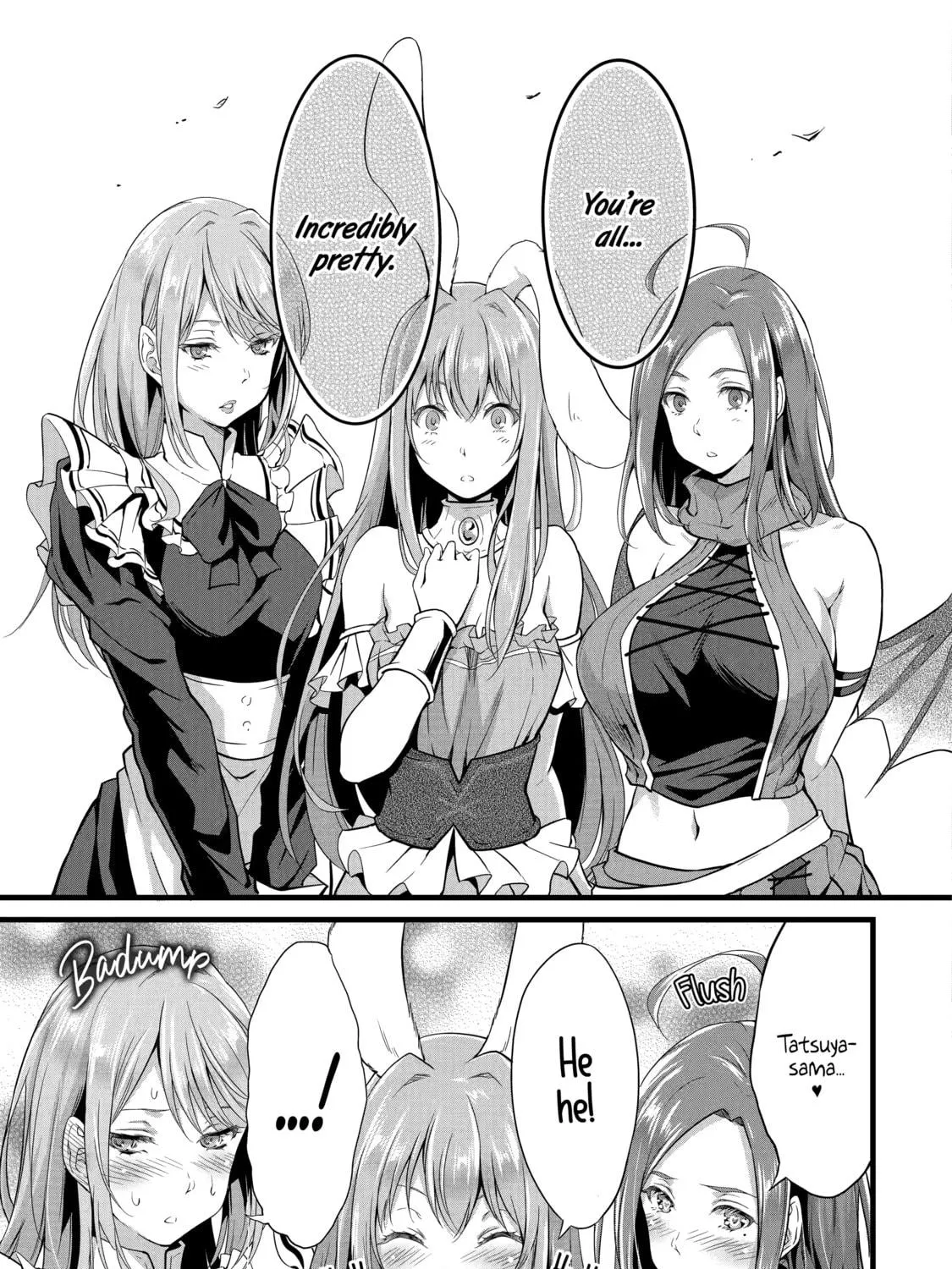 Cheat Mode Farming in Another World Chapter 7 page 53 - 