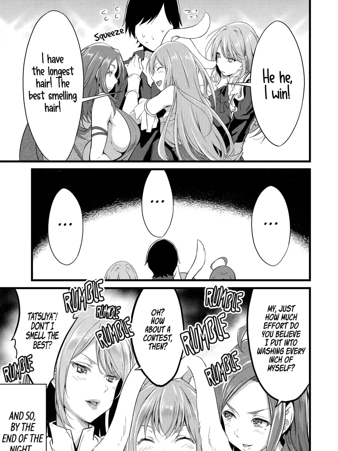 Cheat Mode Farming in Another World Chapter 7 page 57 - 