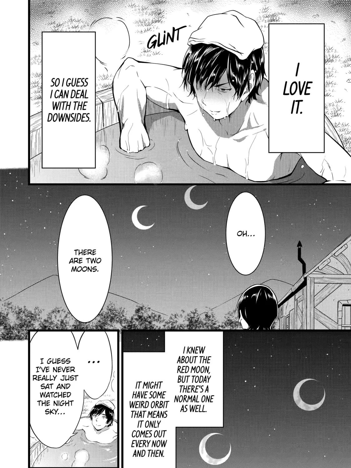 Cheat Mode Farming in Another World Chapter 7 page 7 - 