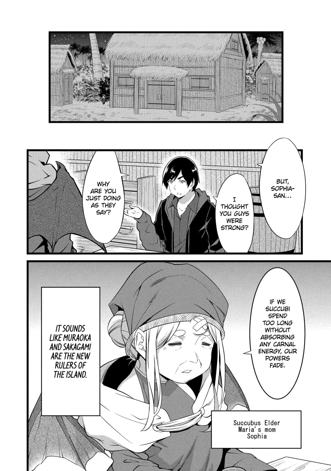 Cheat Mode Farming in Another World Chapter 70 page 6 - 