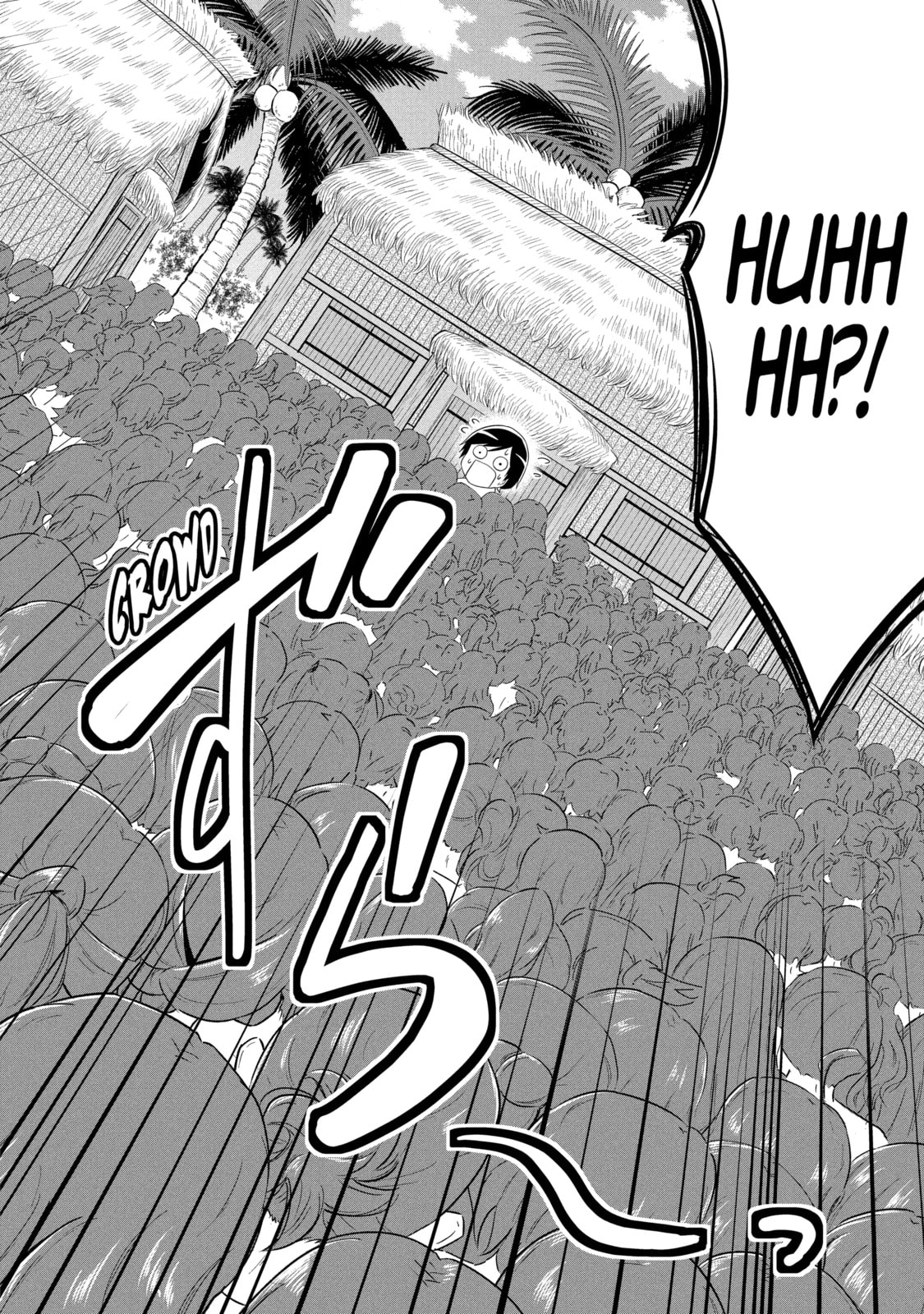 Cheat Mode Farming in Another World Chapter 71 page 2 - 