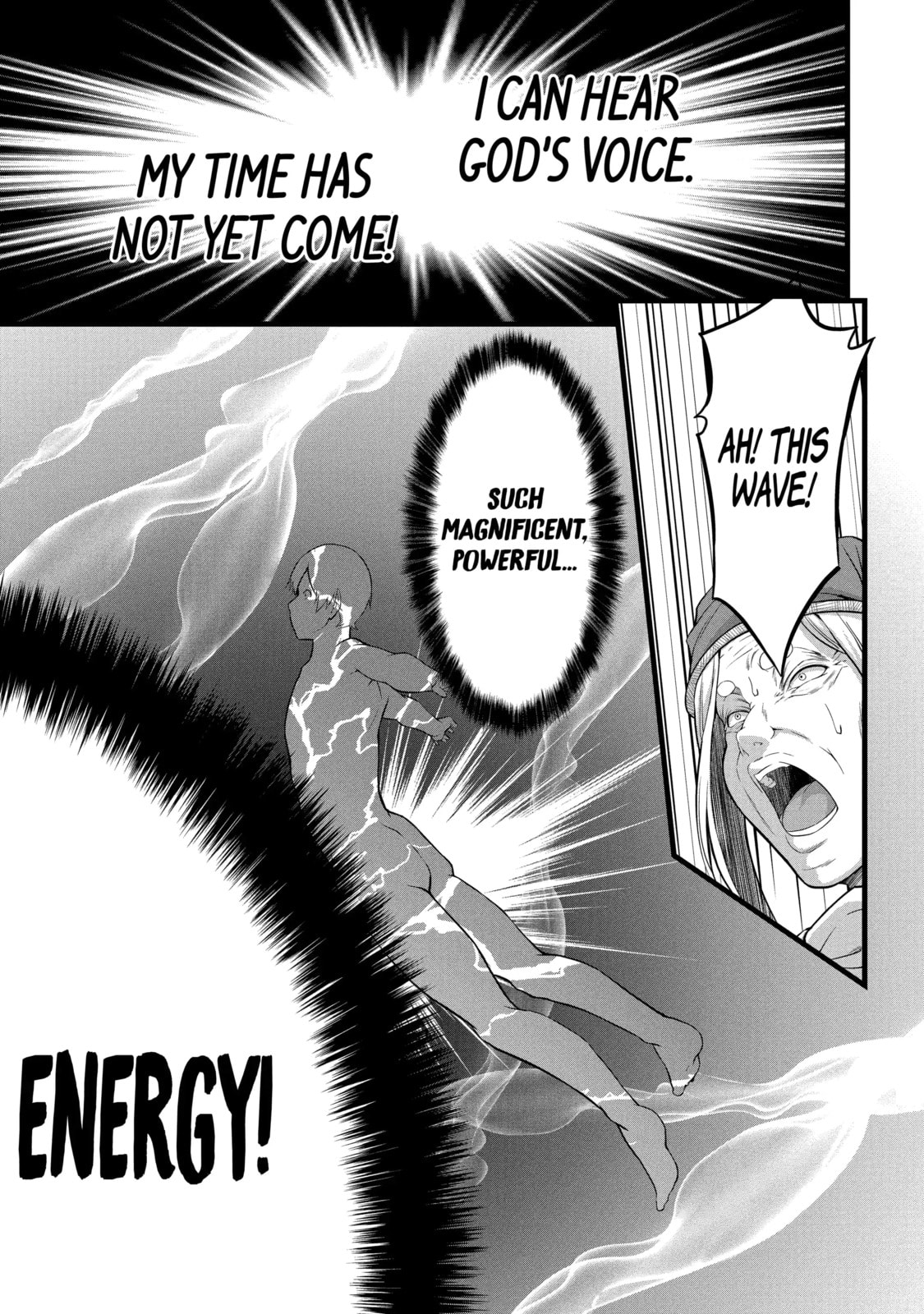 Cheat Mode Farming in Another World Chapter 71 page 5 - 