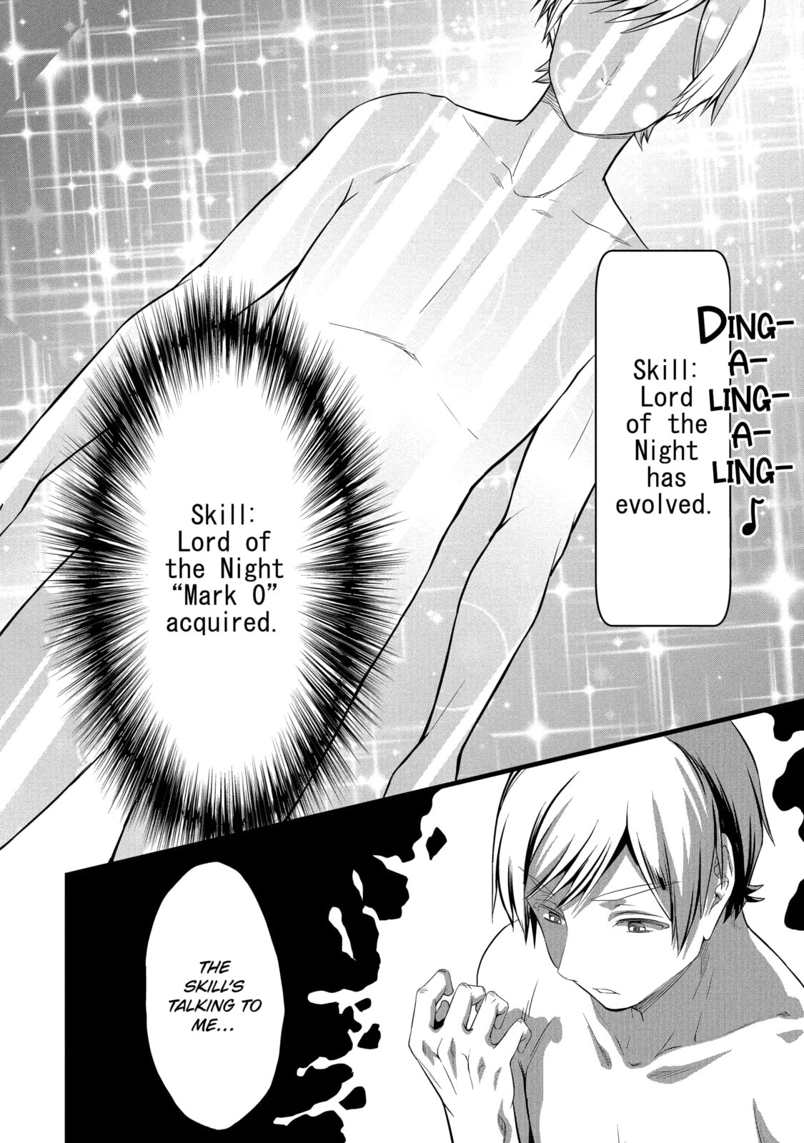 Cheat Mode Farming in Another World Chapter 71 page 6 - 