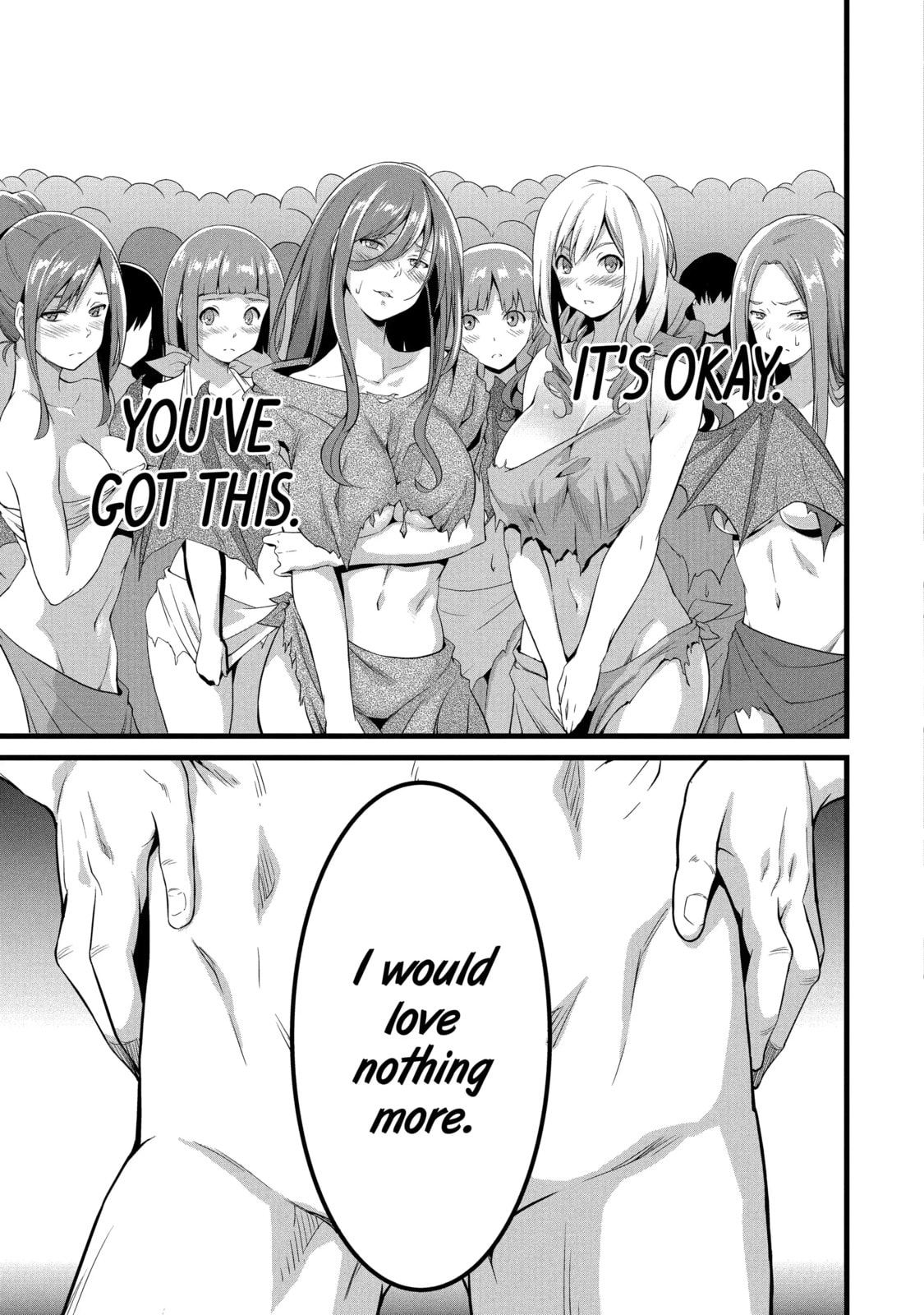 Cheat Mode Farming in Another World Chapter 71 page 7 - 